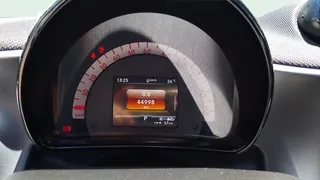 smart forfour electric drive - foto 11