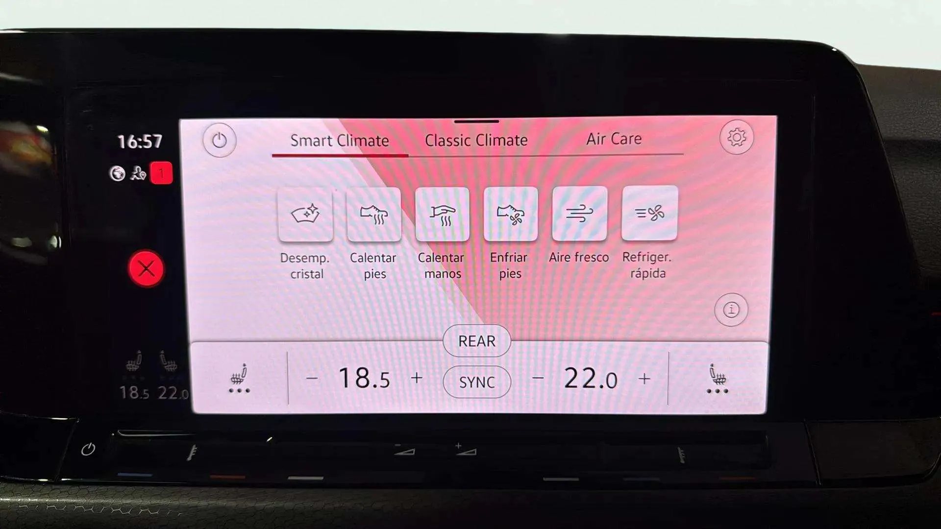 Volkswagen Golf GTI 2.0 TSI DSG - foto 15