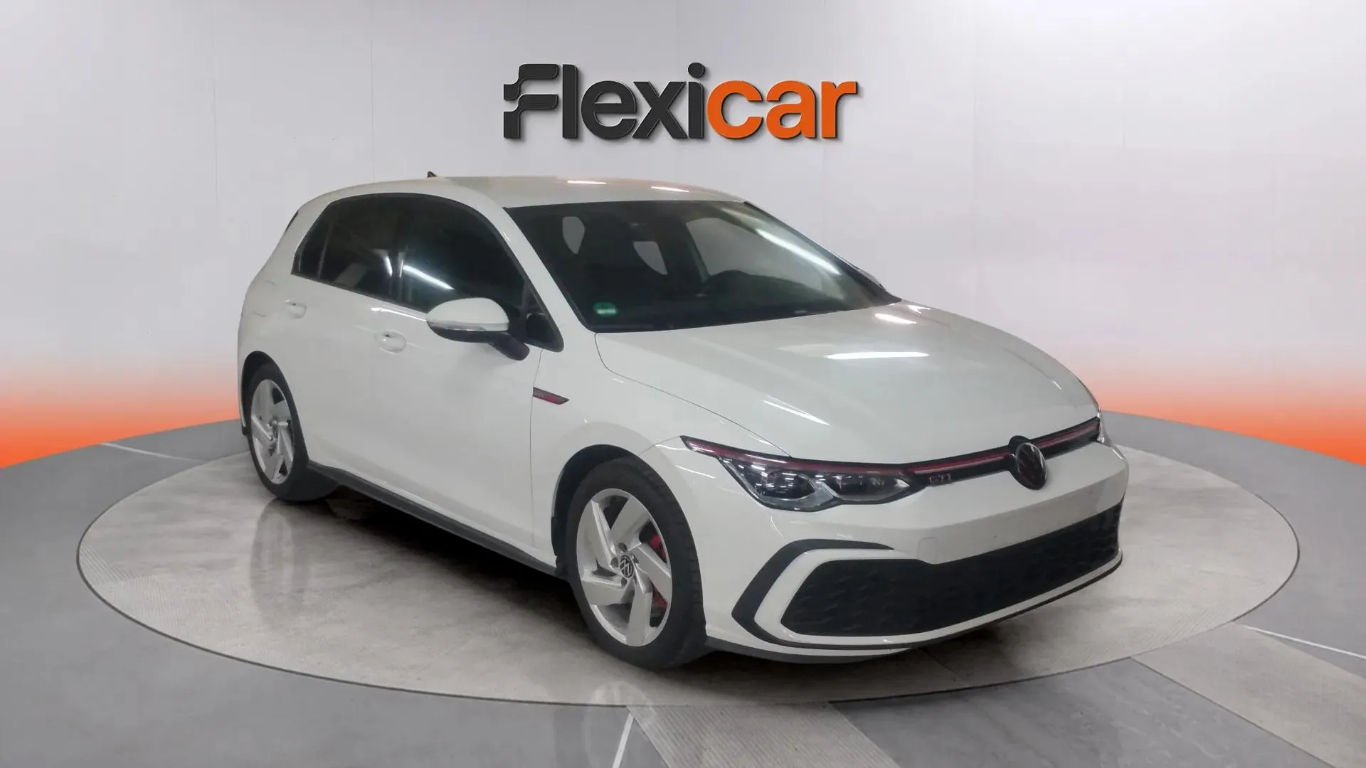 Volkswagen Golf GTI Performance 2.0 TSI DSG