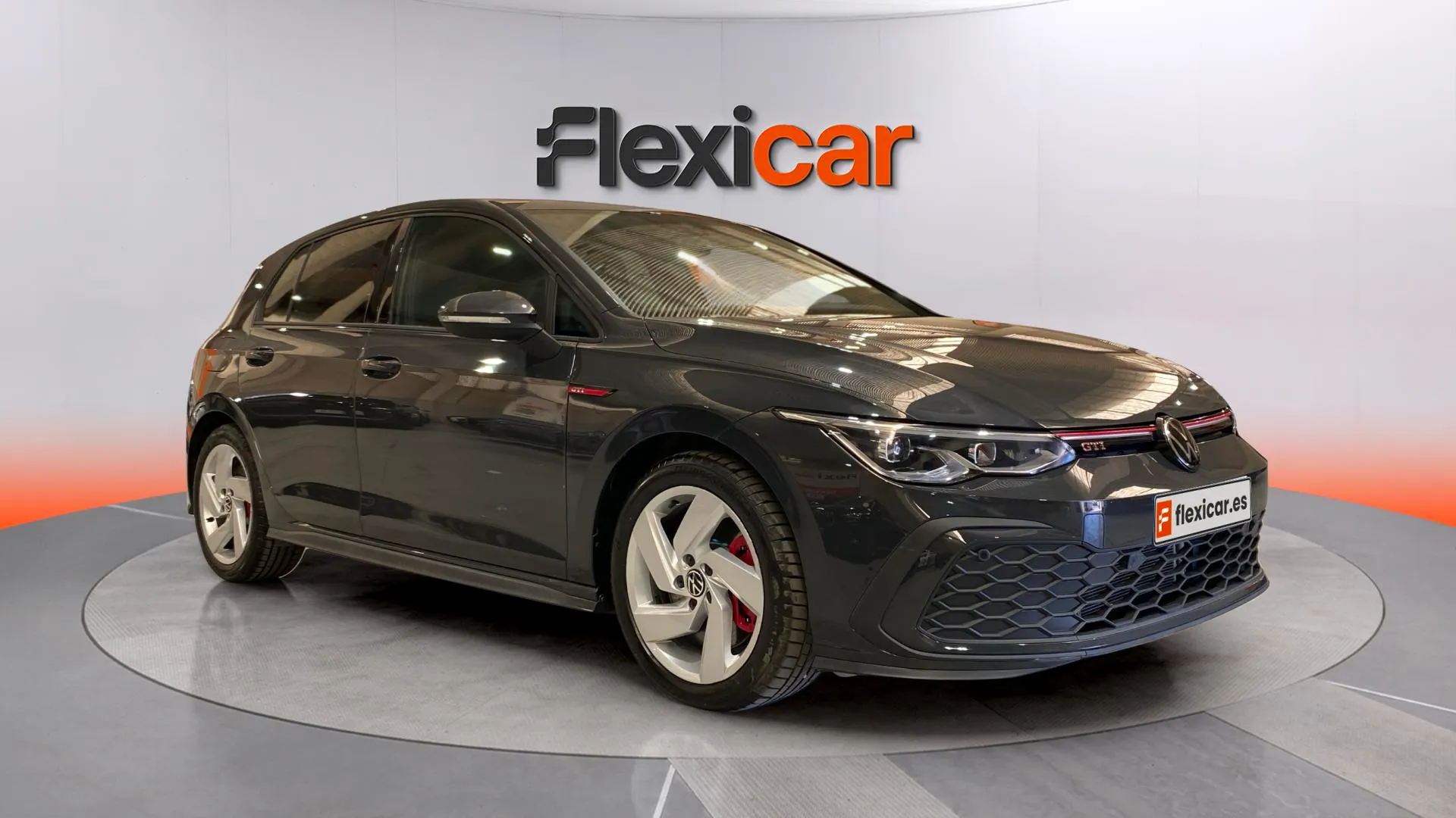 Volkswagen Golf GTI 2.0 TSI DSG