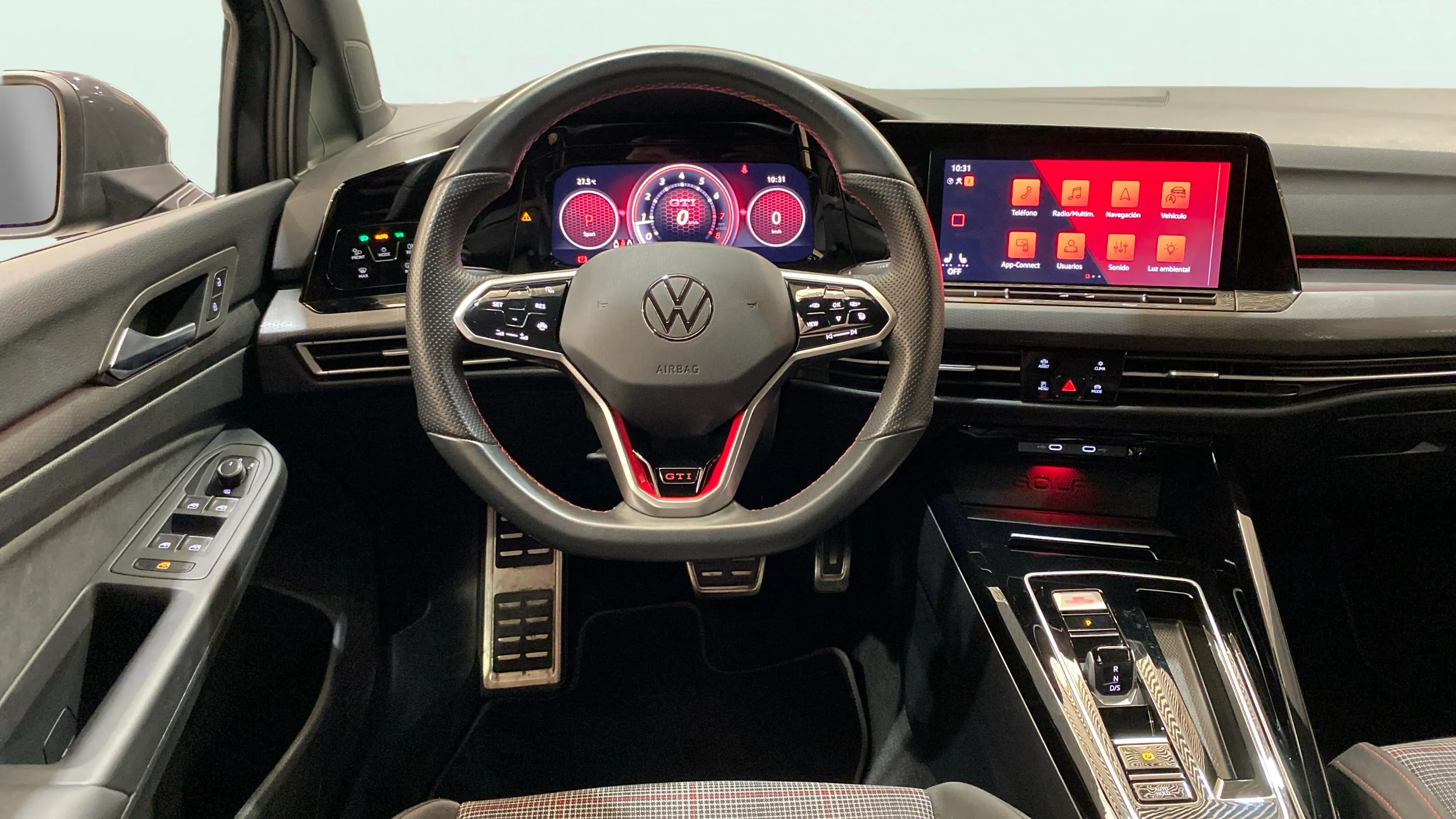 Volkswagen Golf GTI 2.0 TSI DSG - foto 14