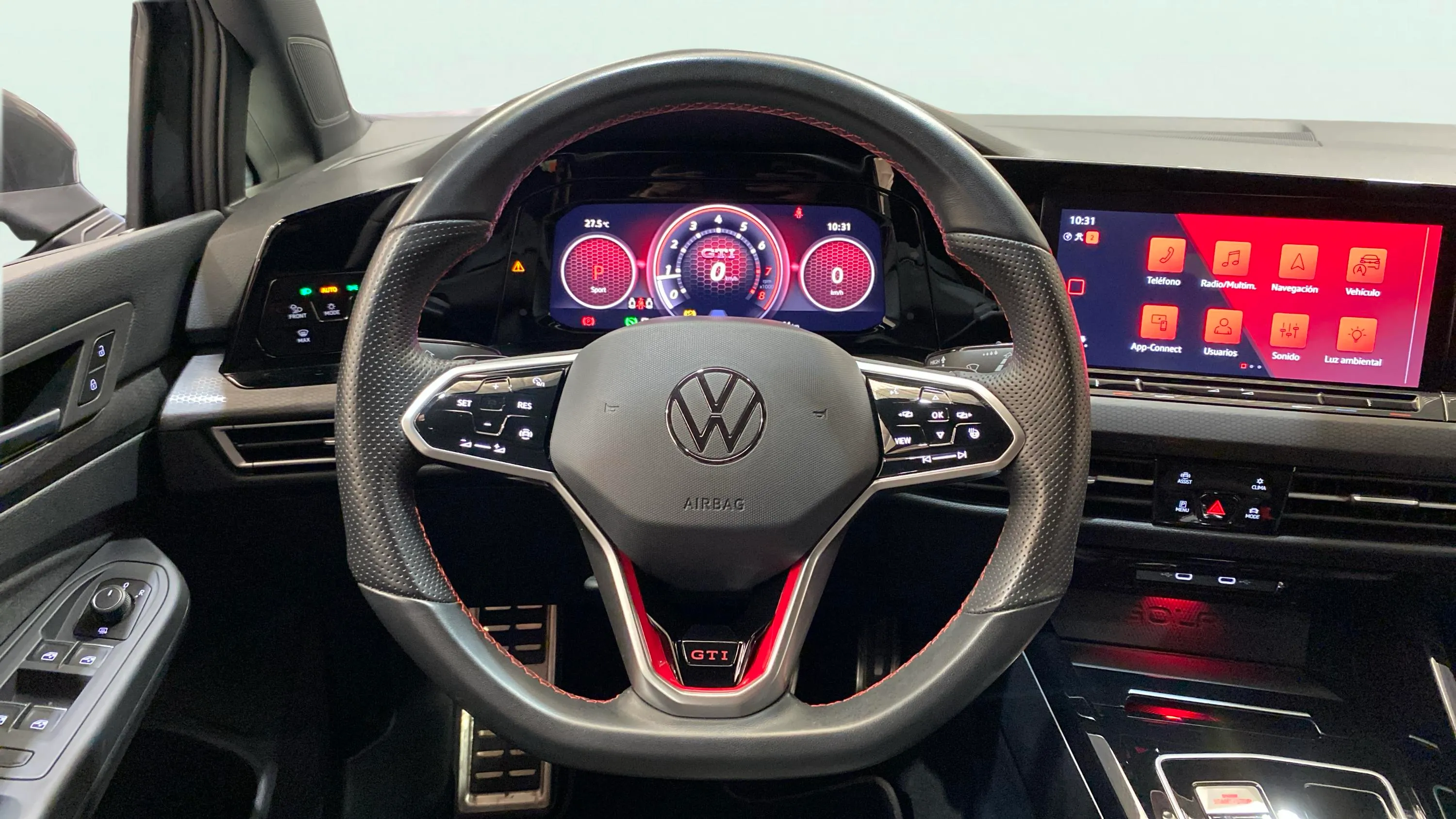 Volkswagen Golf GTI 2.0 TSI DSG - foto 18