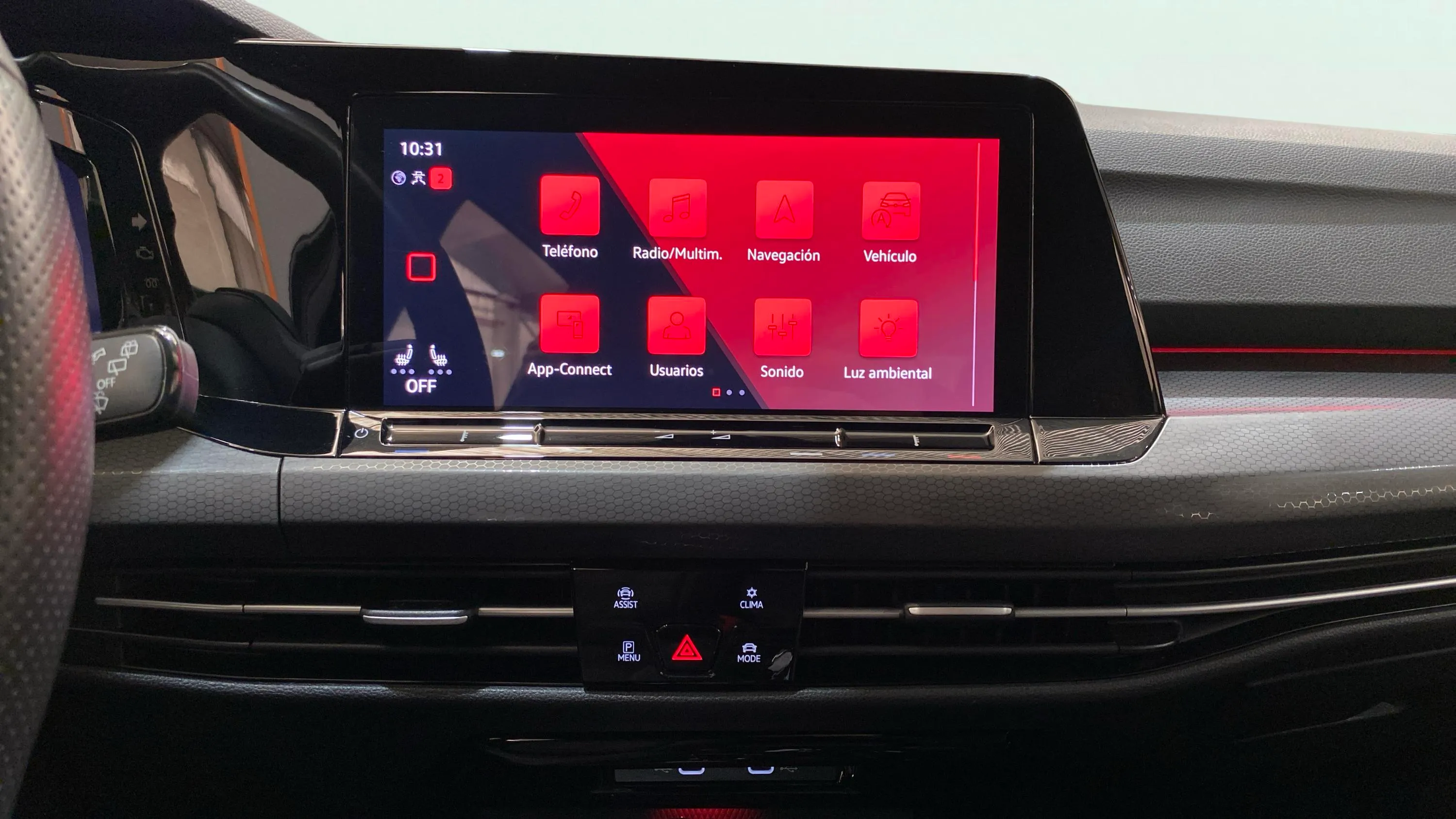 Volkswagen Golf GTI 2.0 TSI DSG - foto 23