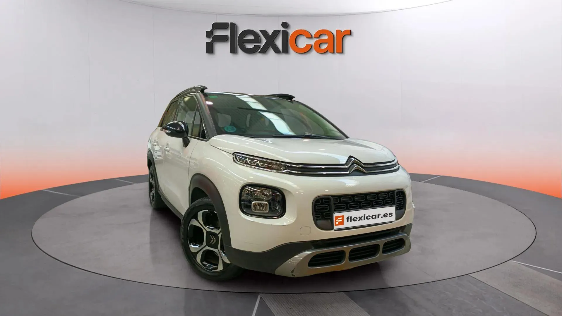 Citroën C3 Aircross BlueHDi Shine