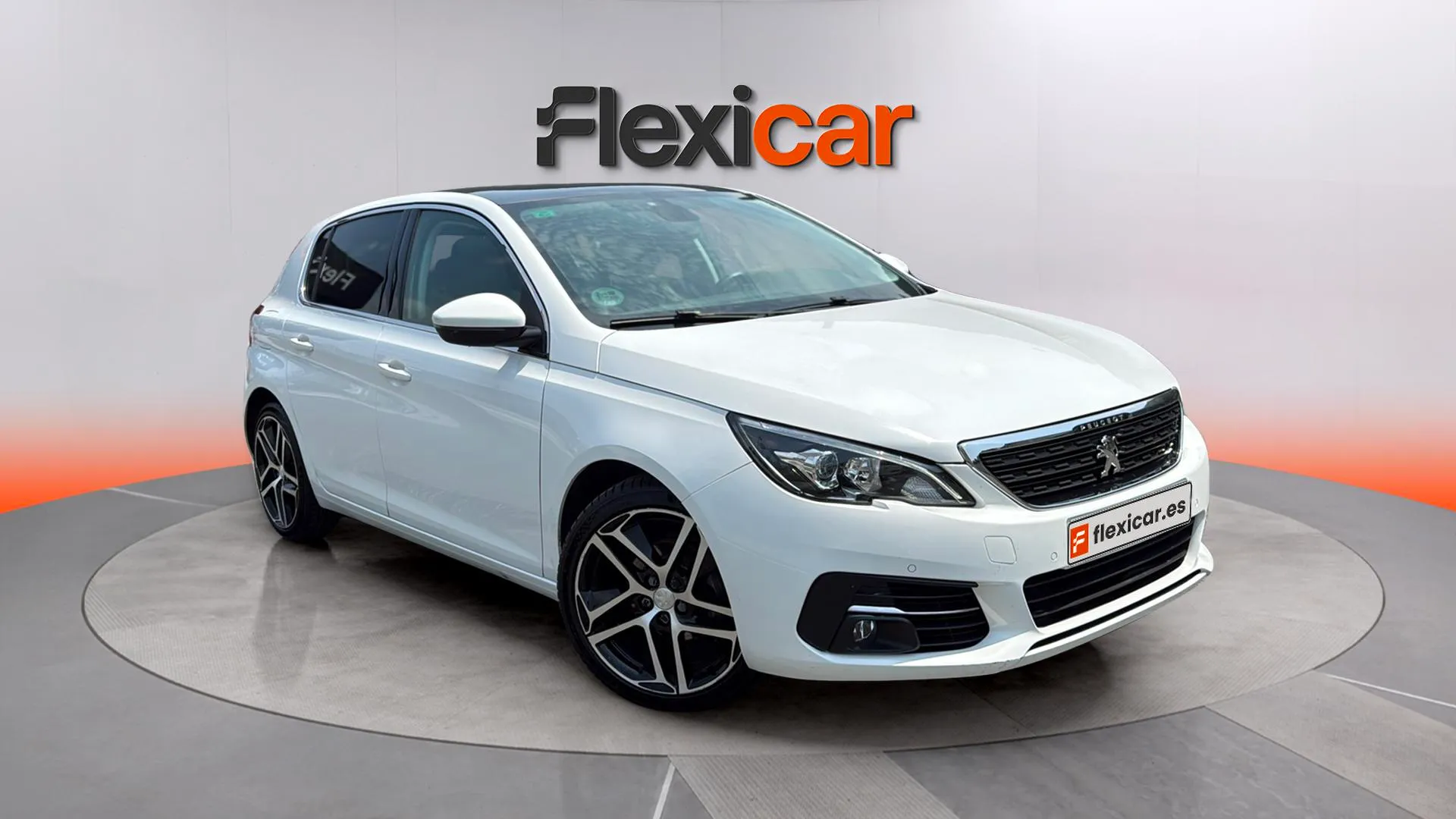Peugeot 308 Allure 1.2 PureTech