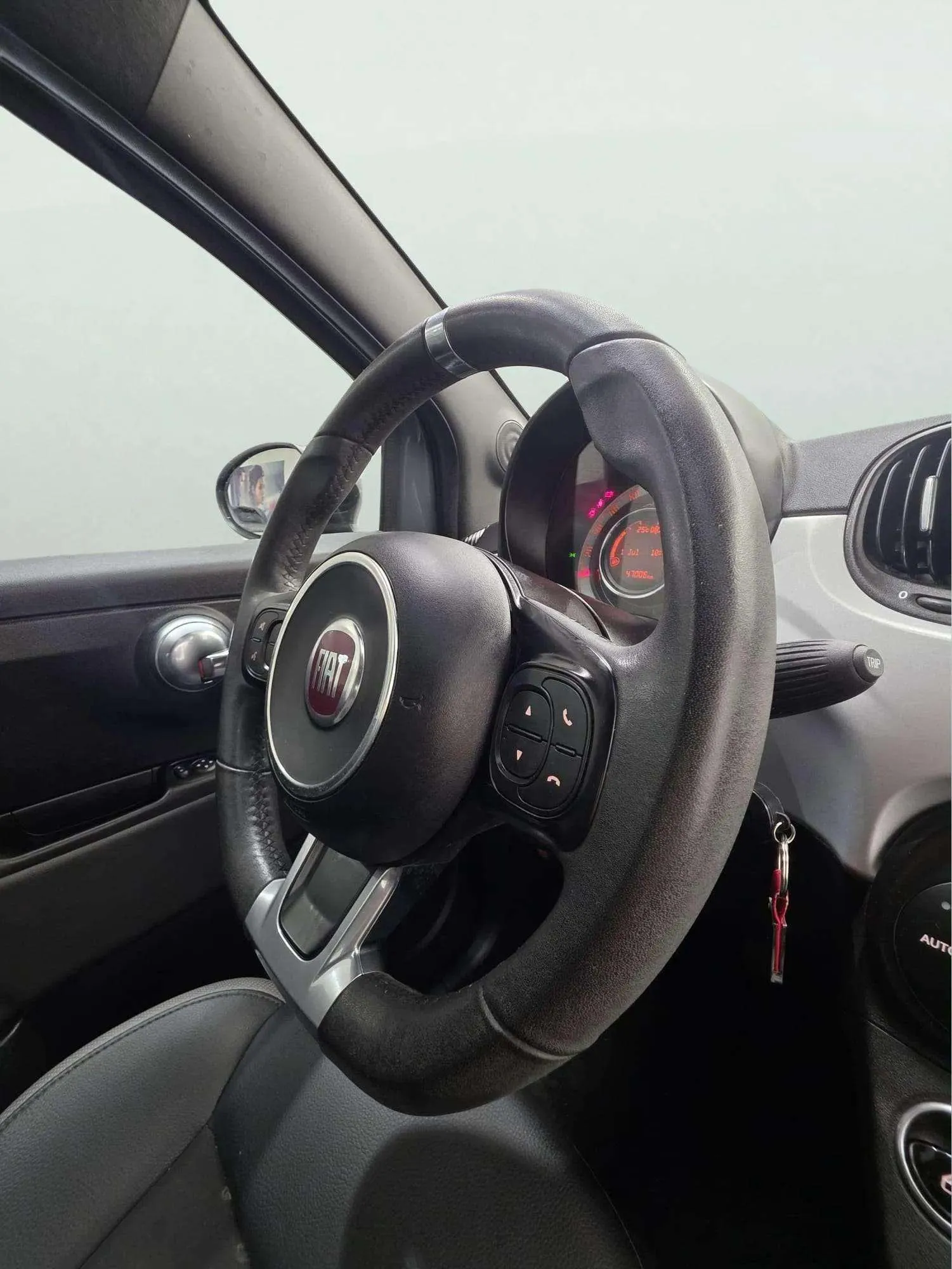Fiat 500 Connect 1.0 Hybrid - foto 10