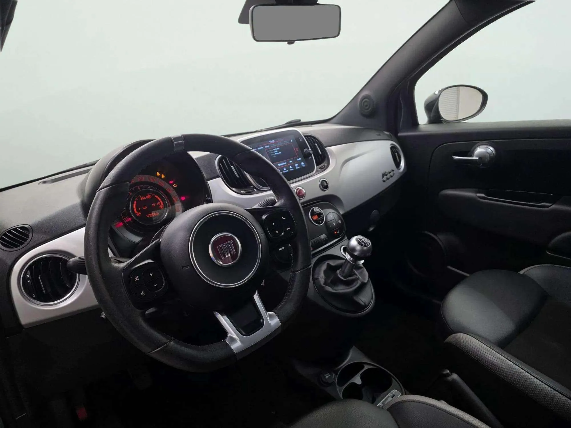 Fiat 500 Connect 1.0 Hybrid - foto 15