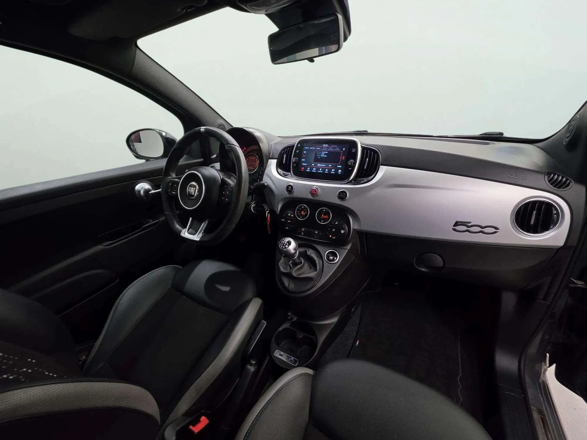 Fiat 500 Connect 1.0 Hybrid - foto 12