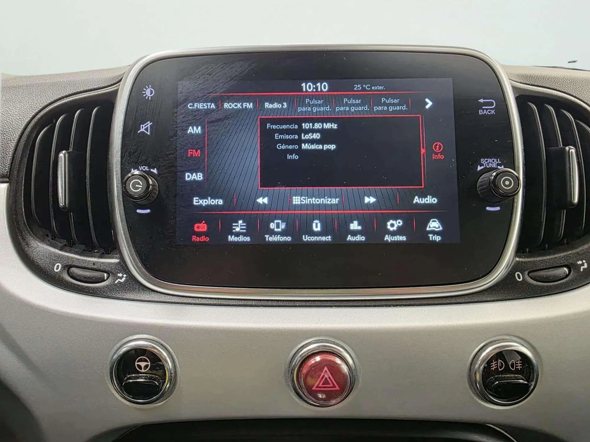 Fiat 500 Connect 1.0 Hybrid - foto 16