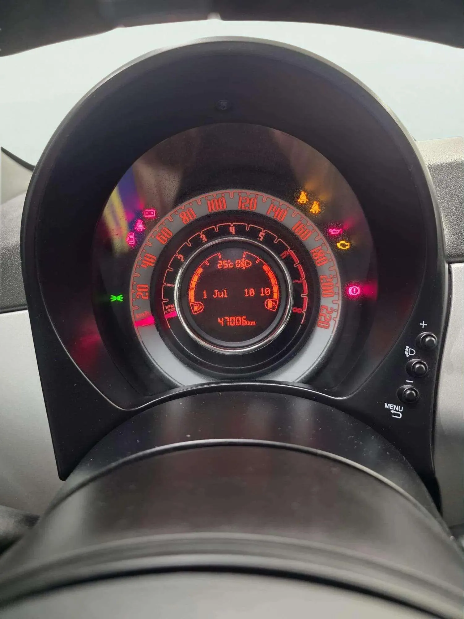 Fiat 500 Connect 1.0 Hybrid - foto 18