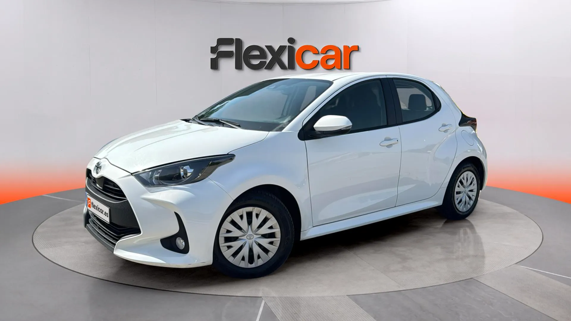 Toyota Yaris 1.0 70 Active - foto 3