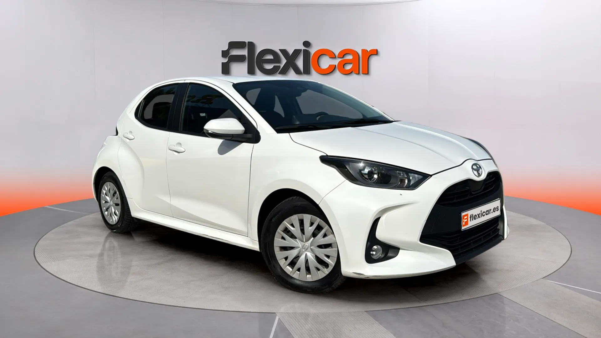 Toyota Yaris 1.0 70 Active