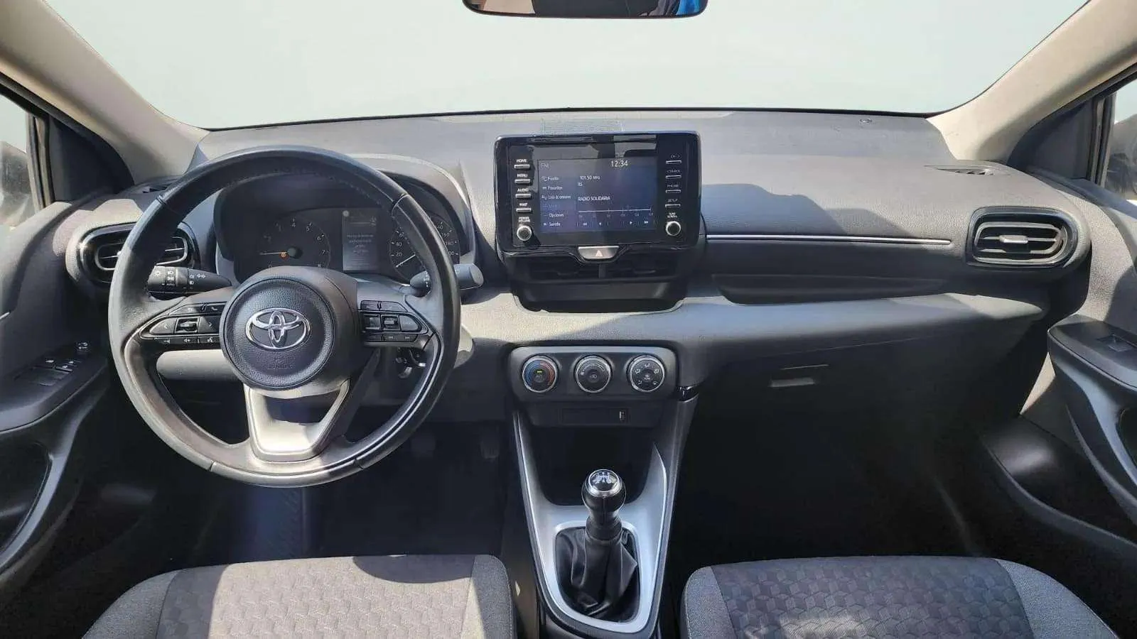 Toyota Yaris 1.5 125 S-Edition - foto 9
