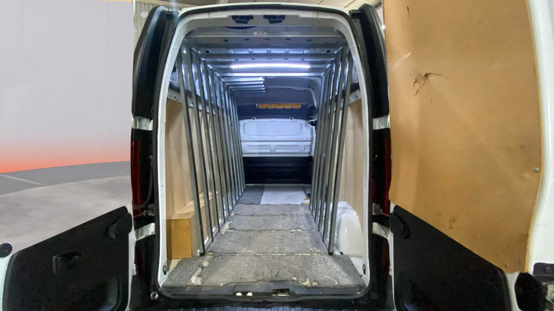 Renault Trafic Authentic Energy Blue dCi - foto 17