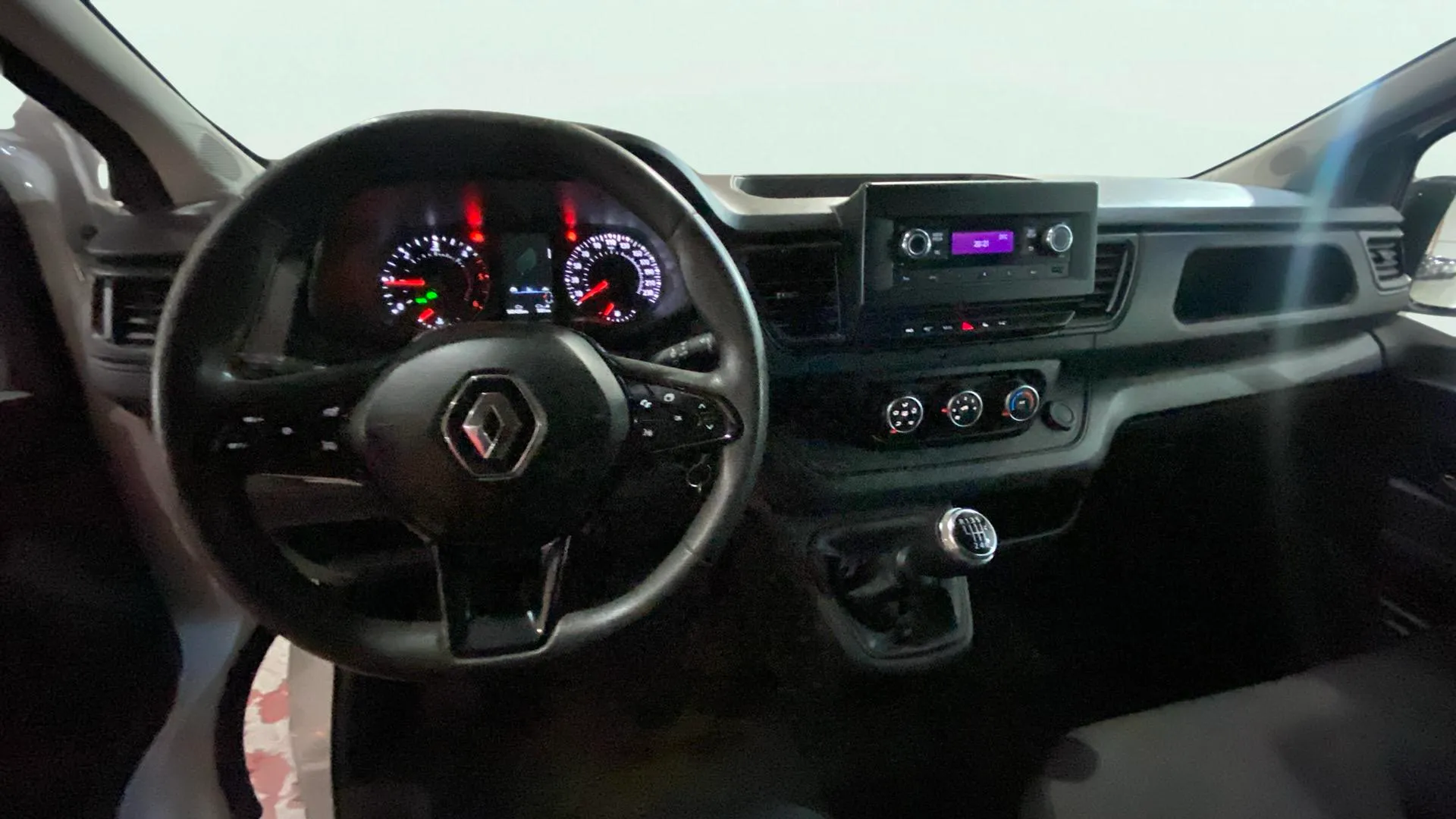 Renault Trafic Authentic Energy Blue dCi - foto 13