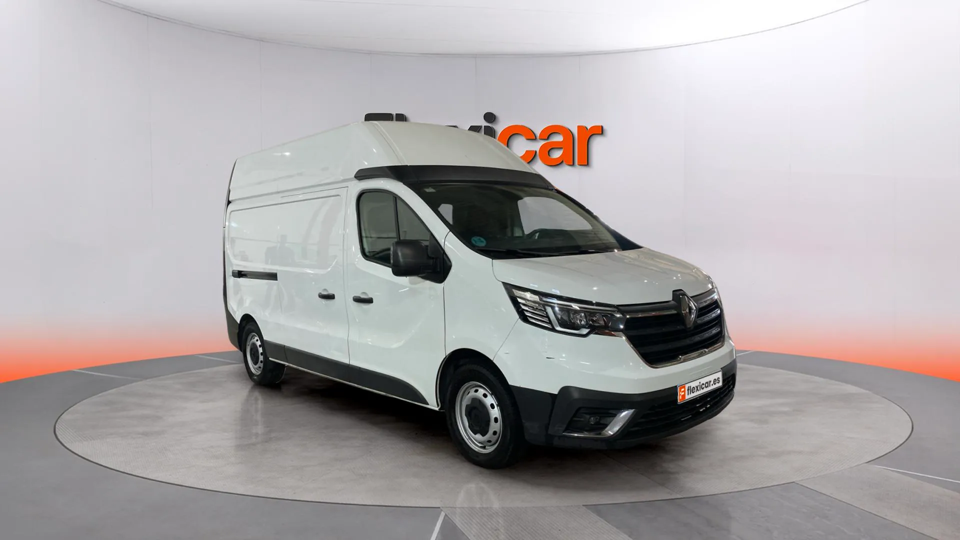 Renault Trafic Authentic Energy Blue dCi