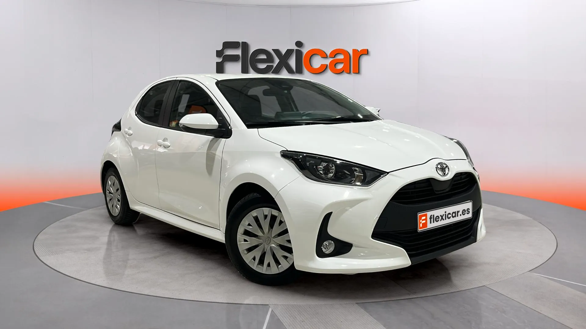 Toyota Yaris 1.0 70 Active