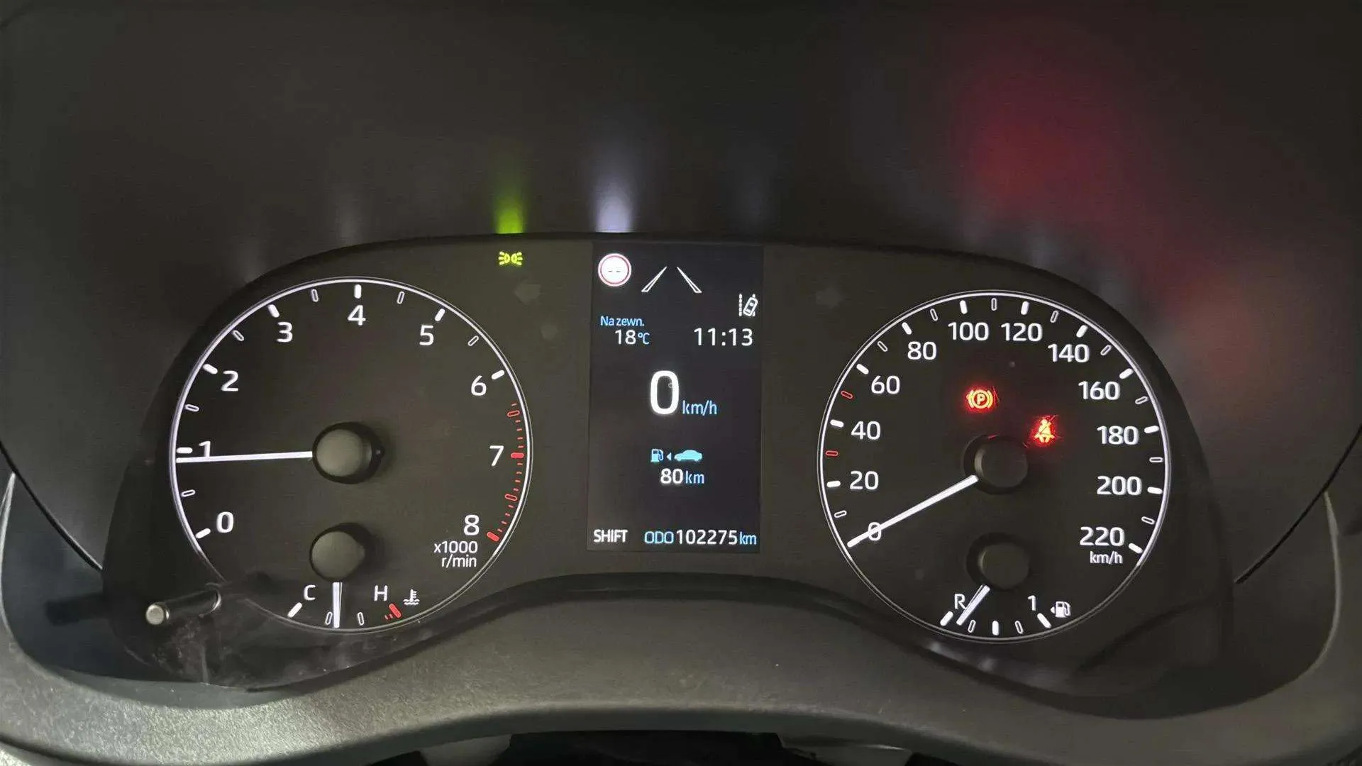 Toyota Yaris 1.5 110 Active - foto 9