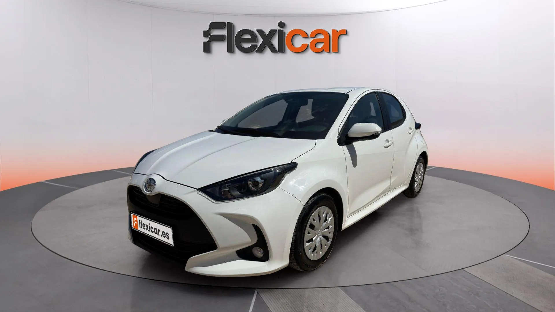 Toyota Yaris 1.0 70 Active - foto 3