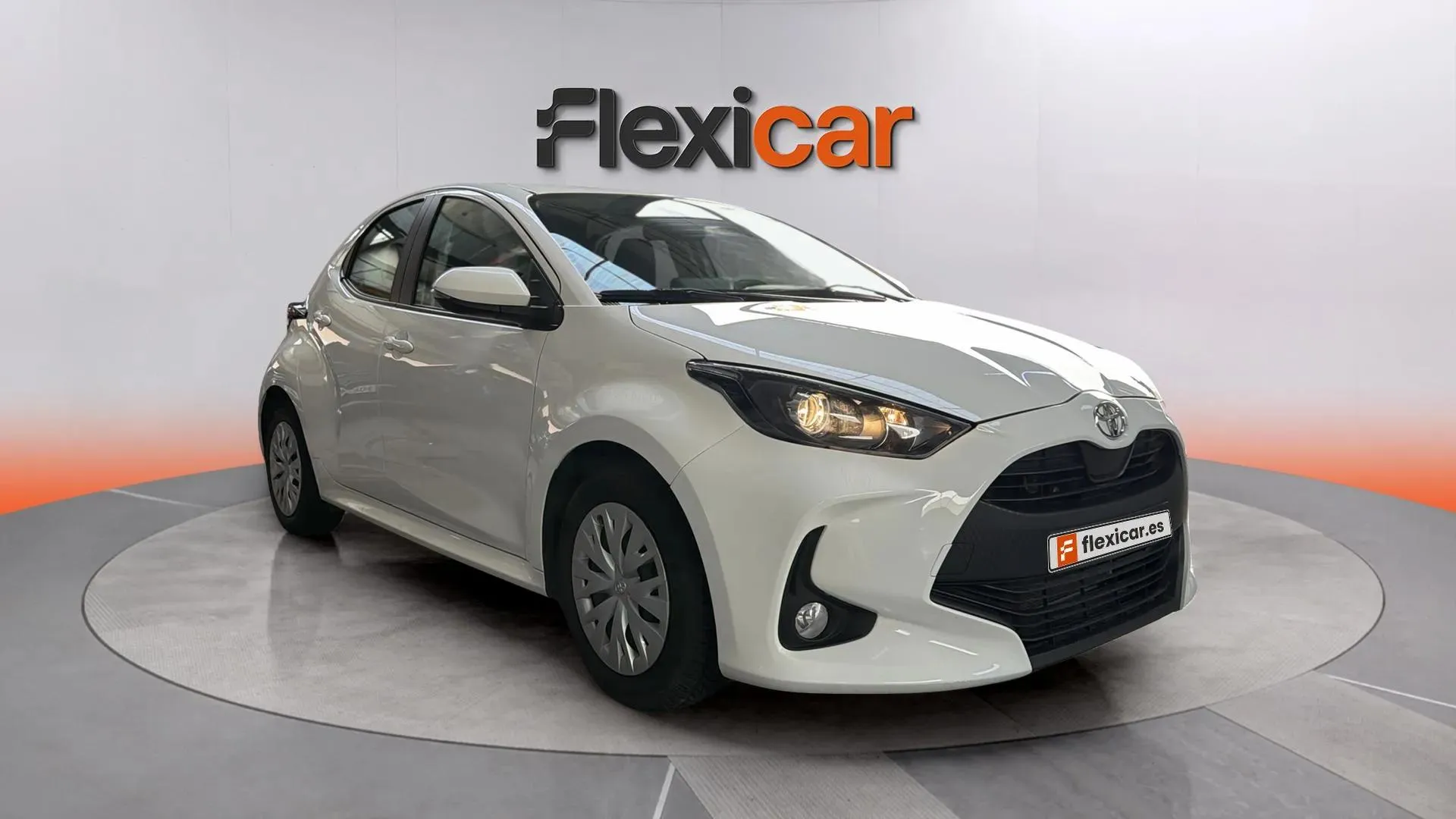 Toyota Yaris 1.0 70 Active