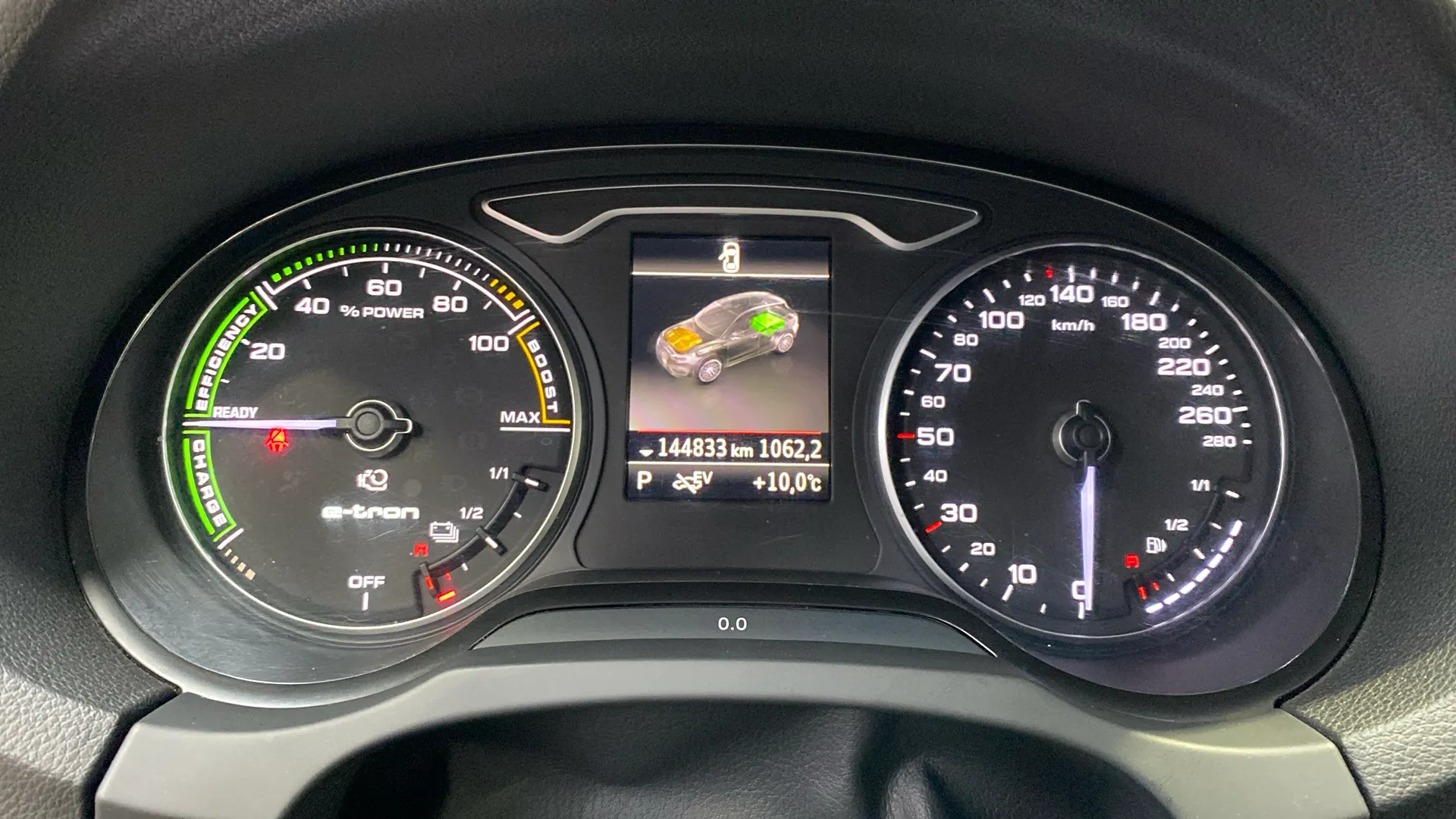 Audi A3 sport ed 1.4 TFSI e-tron S tronic Sportb - foto 14