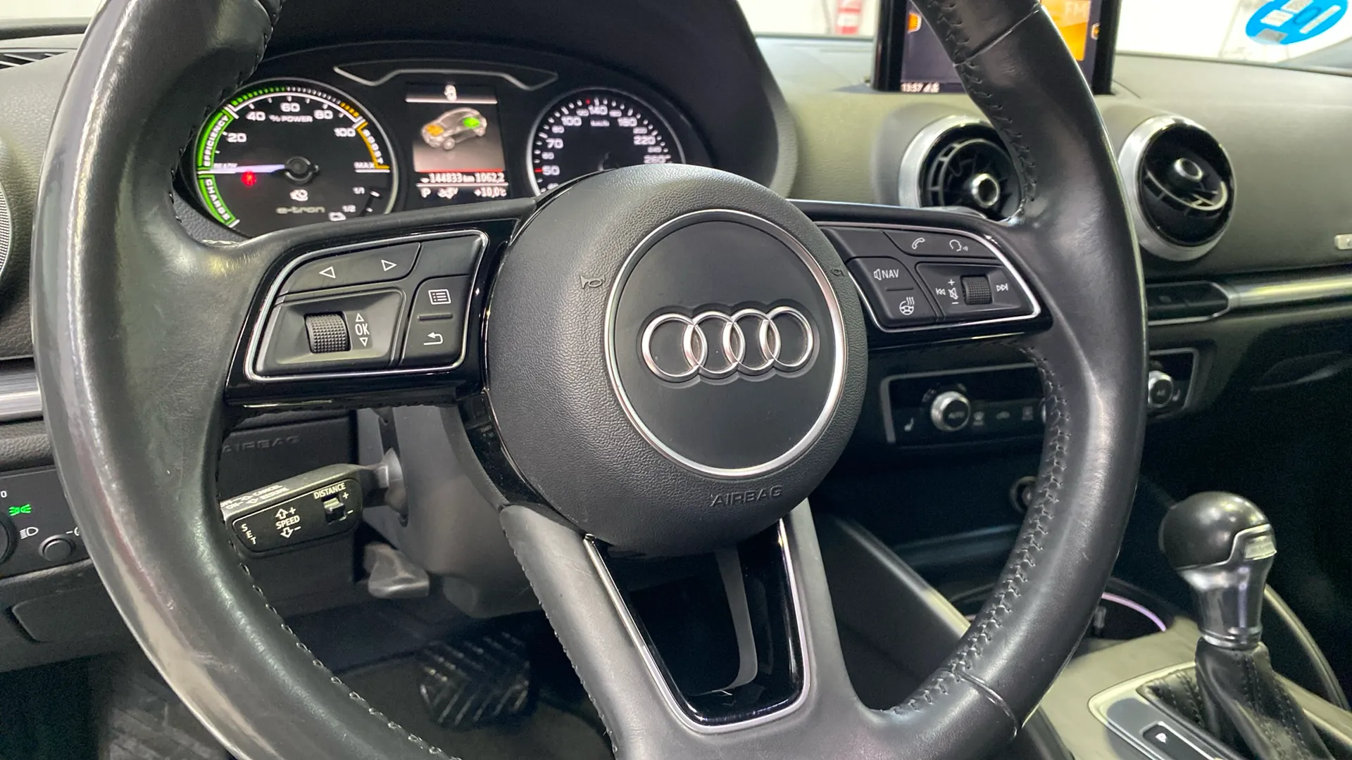Audi A3 sport ed 1.4 TFSI e-tron S tronic Sportb - foto 13
