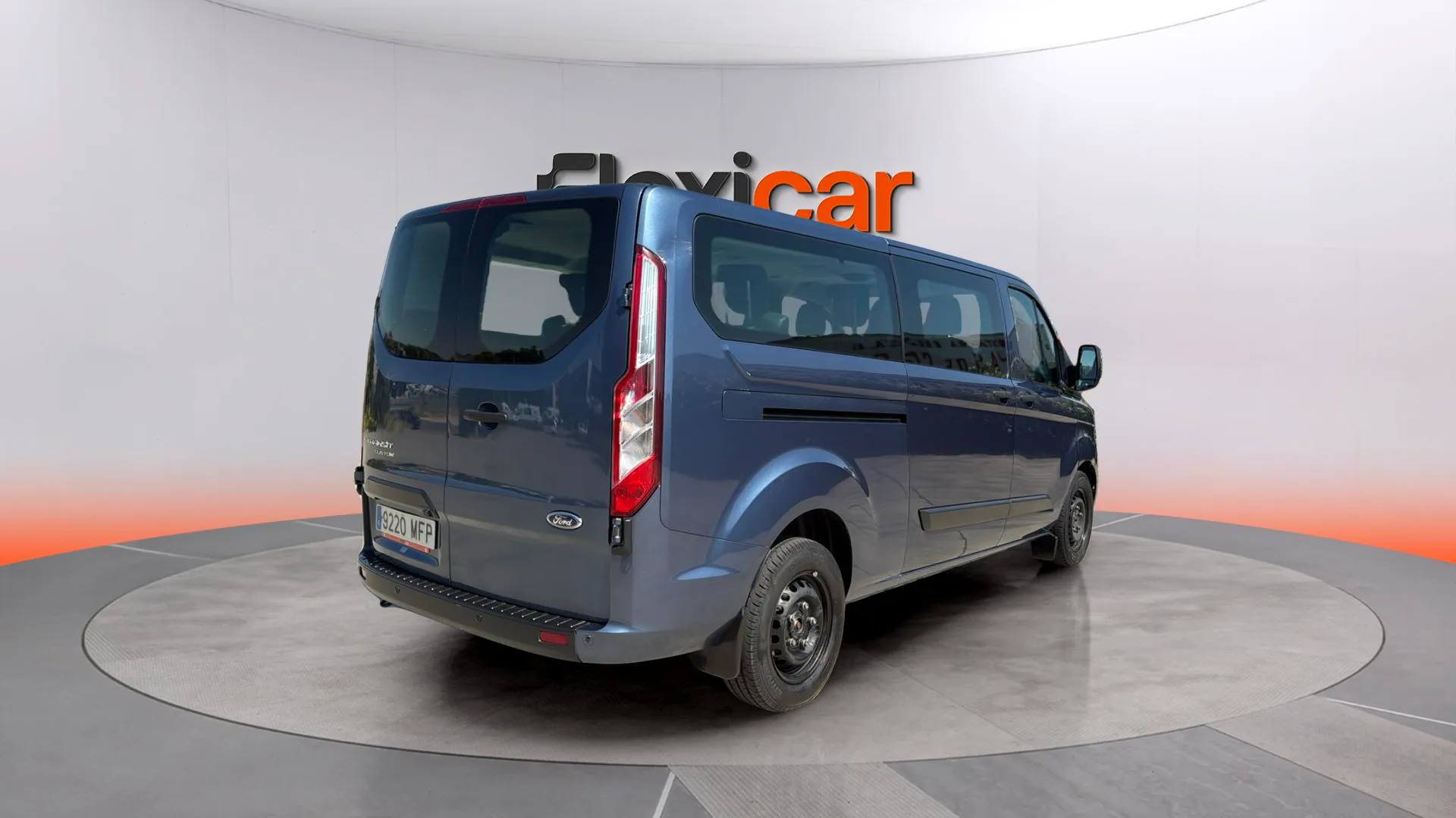 Ford Transit Custom Kombi FT 320 L2 Trend 2.0 EcoBlue - foto 7