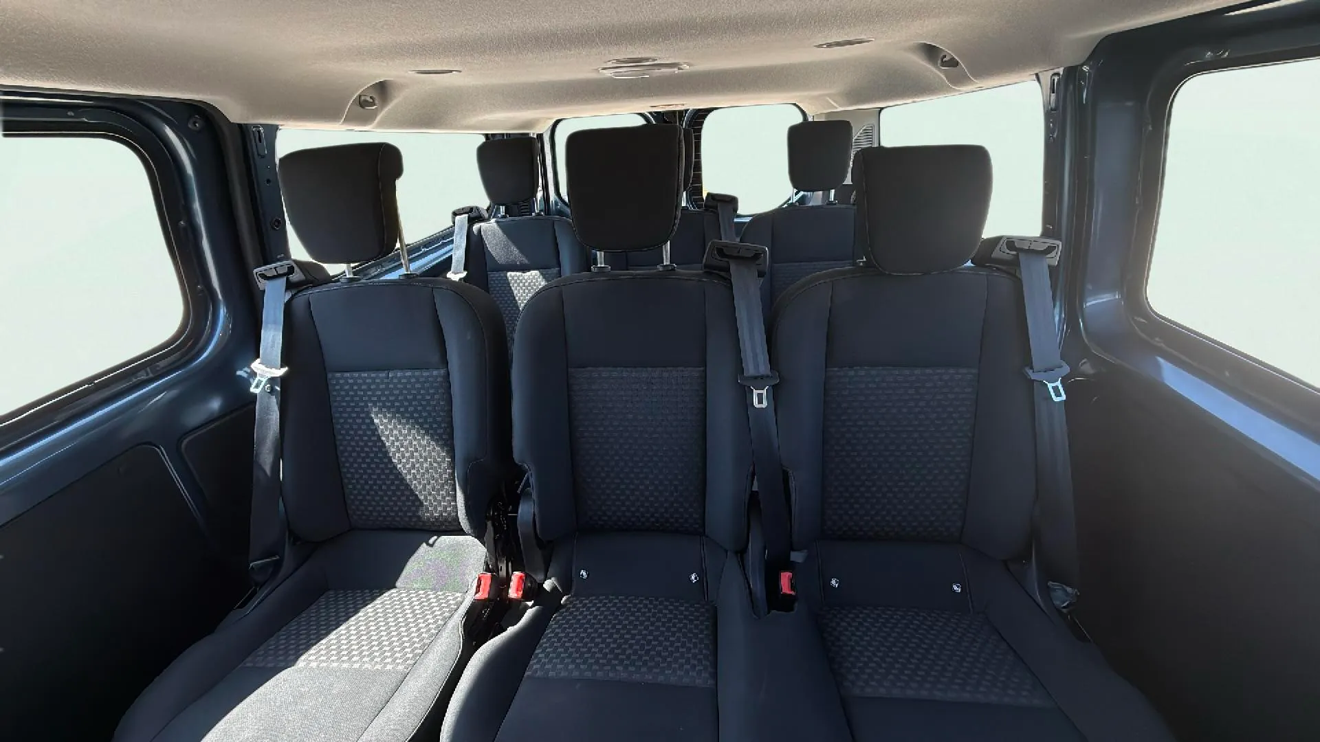 Ford Transit Custom Kombi FT 320 L2 Trend 2.0 EcoBlue - foto 21