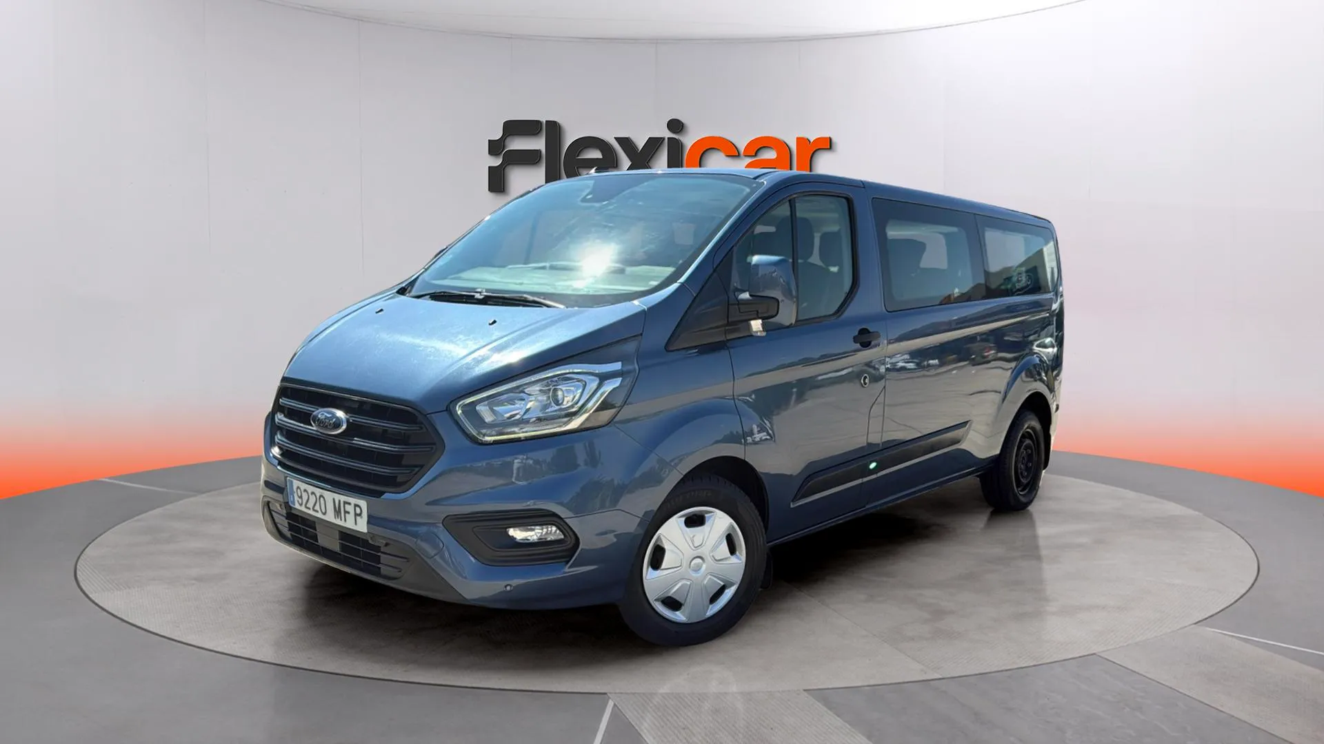 Ford Transit Custom Kombi FT 320 L2 Trend 2.0 EcoBlue - foto 3