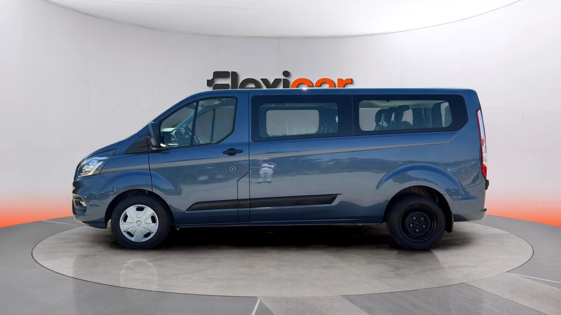 Ford Transit Custom Kombi FT 320 L2 Trend 2.0 EcoBlue - foto 4