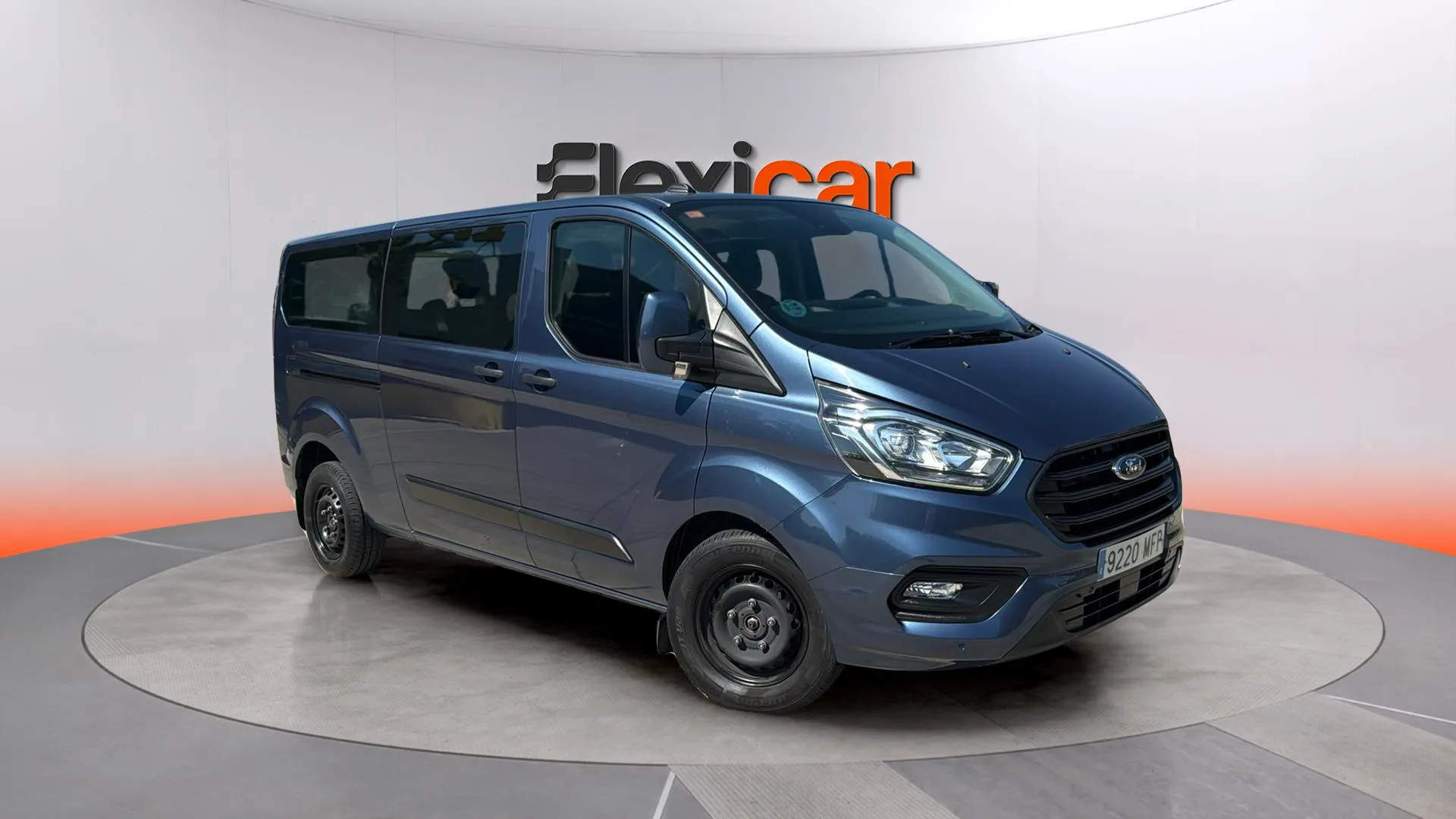 Ford Transit Custom Kombi FT 320 L2 Trend 2.0 EcoBlue