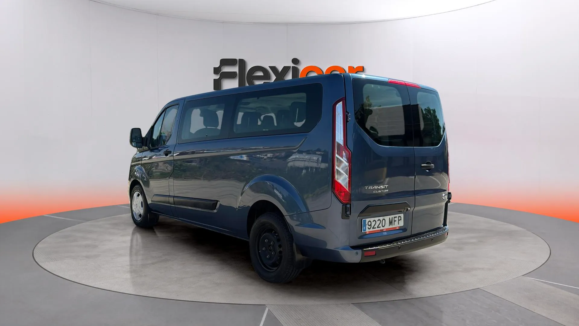 Ford Transit Custom Kombi FT 320 L2 Trend 2.0 EcoBlue - foto 5