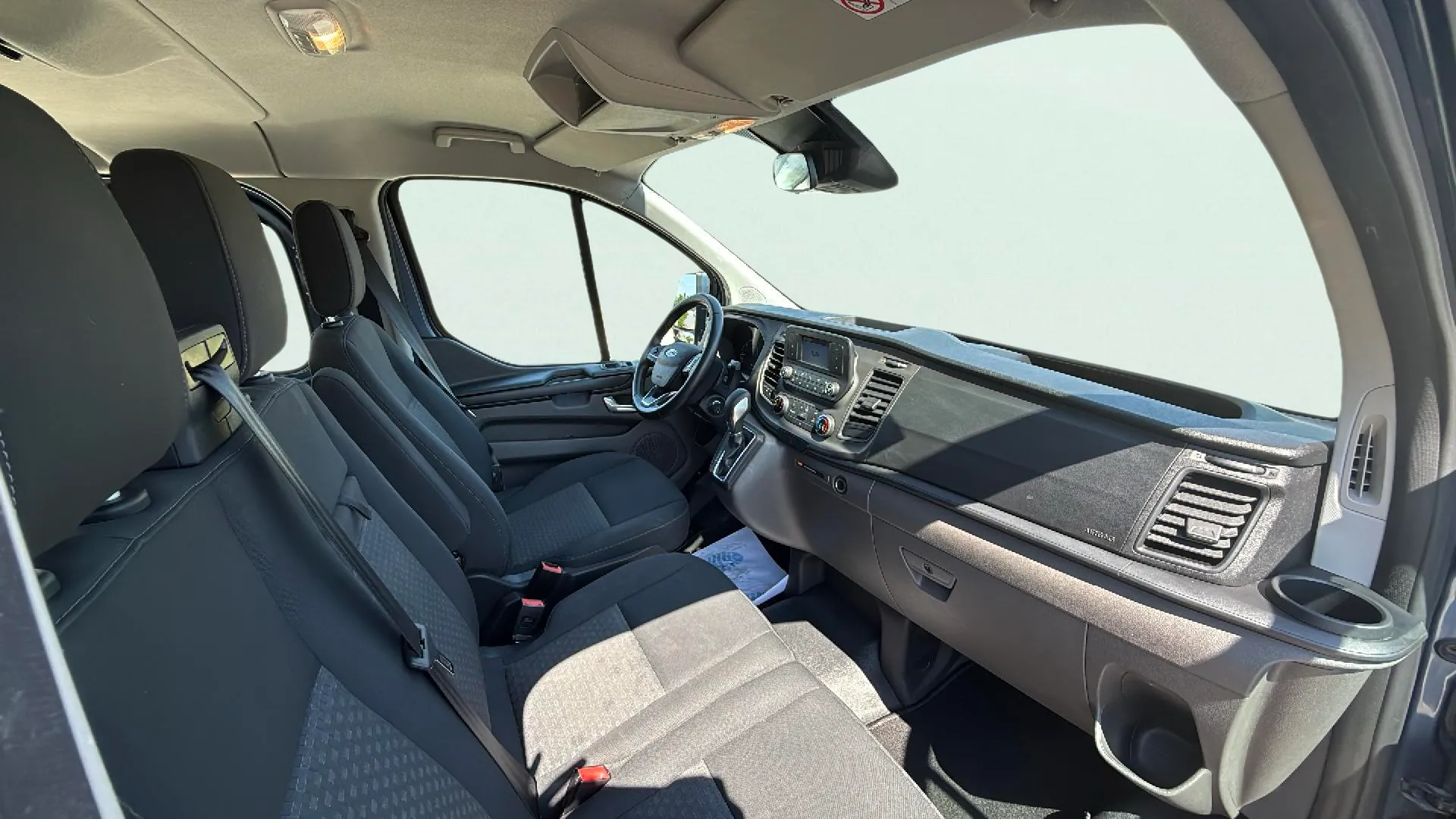 Ford Transit Custom Kombi FT 320 L2 Trend 2.0 EcoBlue - foto 11