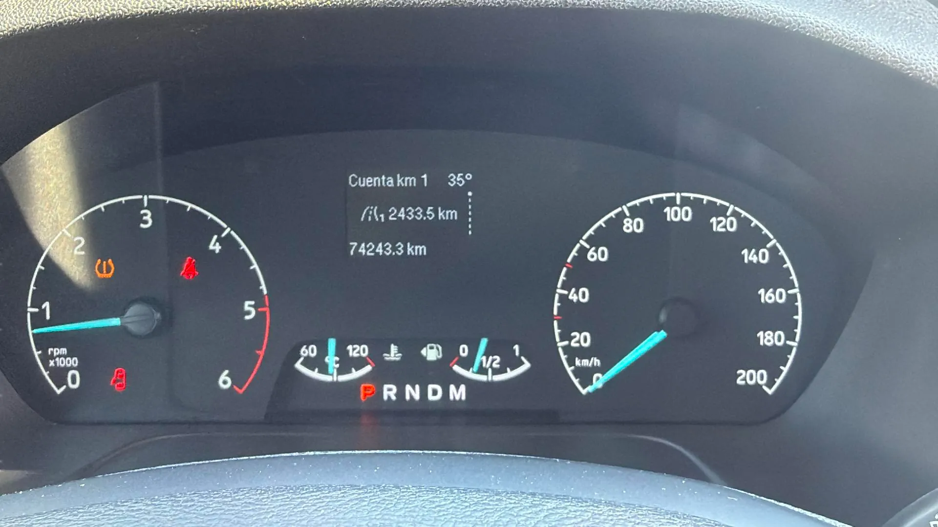 Ford Transit Custom Kombi FT 320 L2 Trend 2.0 EcoBlue - foto 16