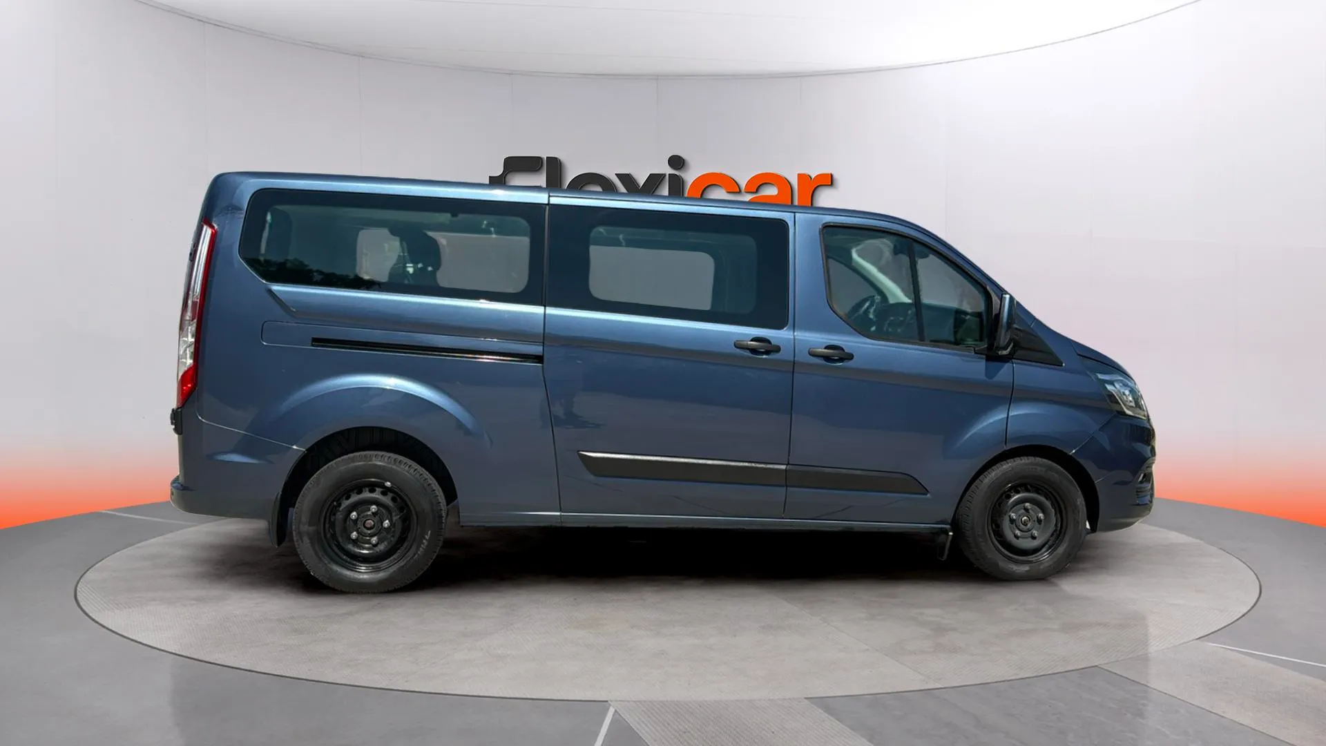 Ford Transit Custom Kombi FT 320 L2 Trend 2.0 EcoBlue - foto 8