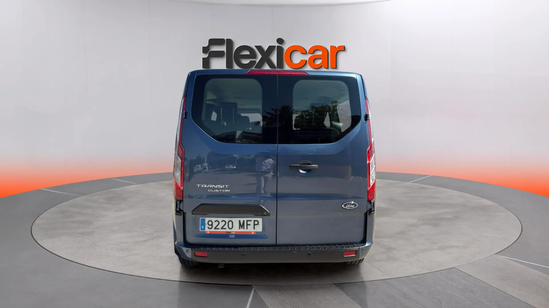 Ford Transit Custom Kombi FT 320 L2 Trend 2.0 EcoBlue - foto 6