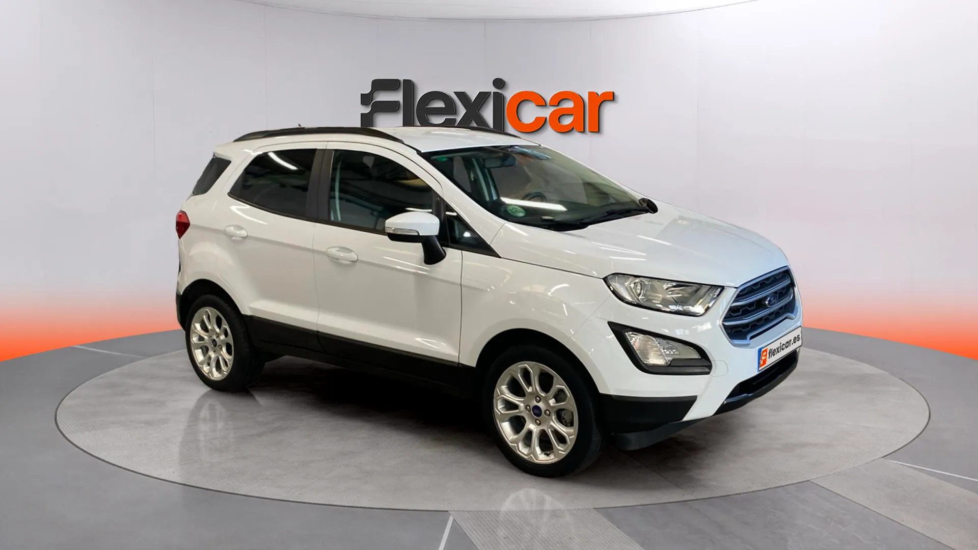 Ford EcoSport Trend