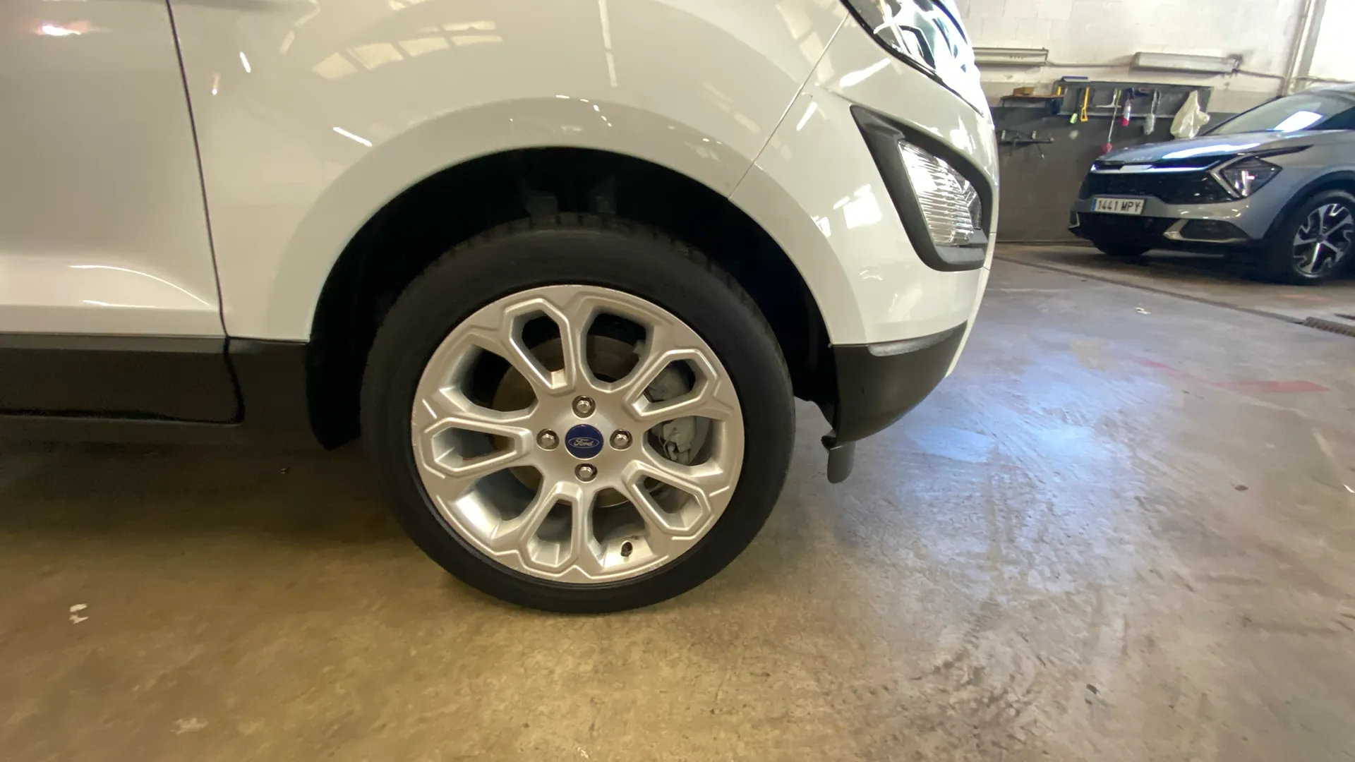 Ford EcoSport Trend - foto 17