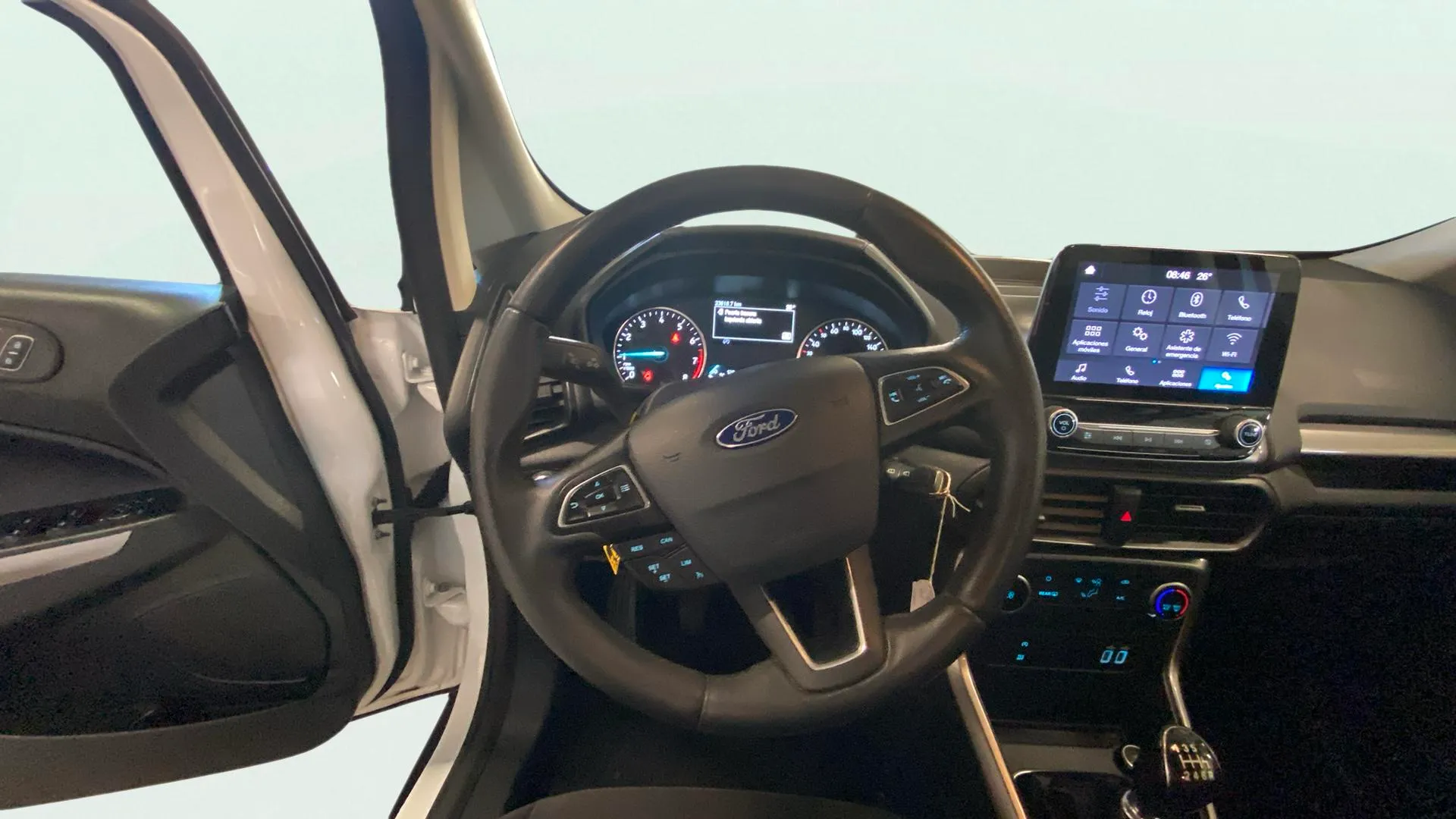 Ford EcoSport Trend - foto 11