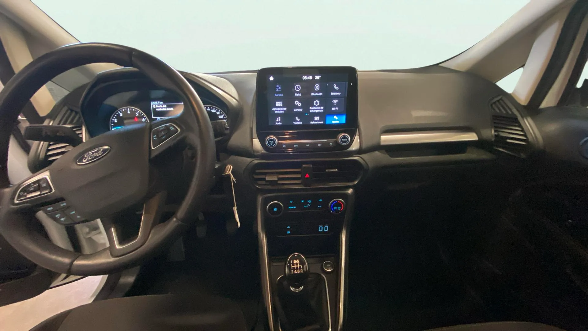 Ford EcoSport Trend - foto 10
