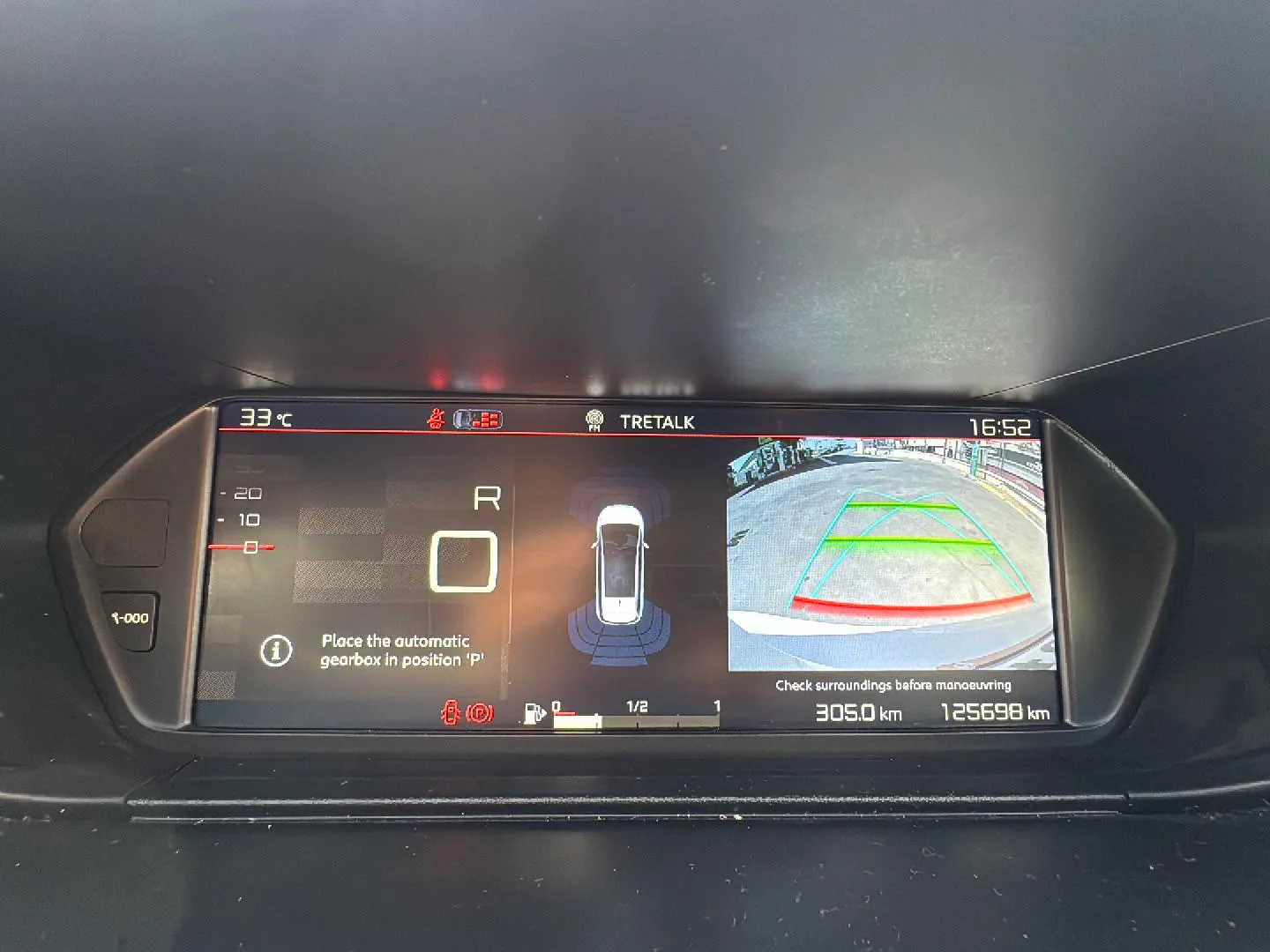 Citroën Grand C4 Spacetourer 1.2 PureTech - foto 21