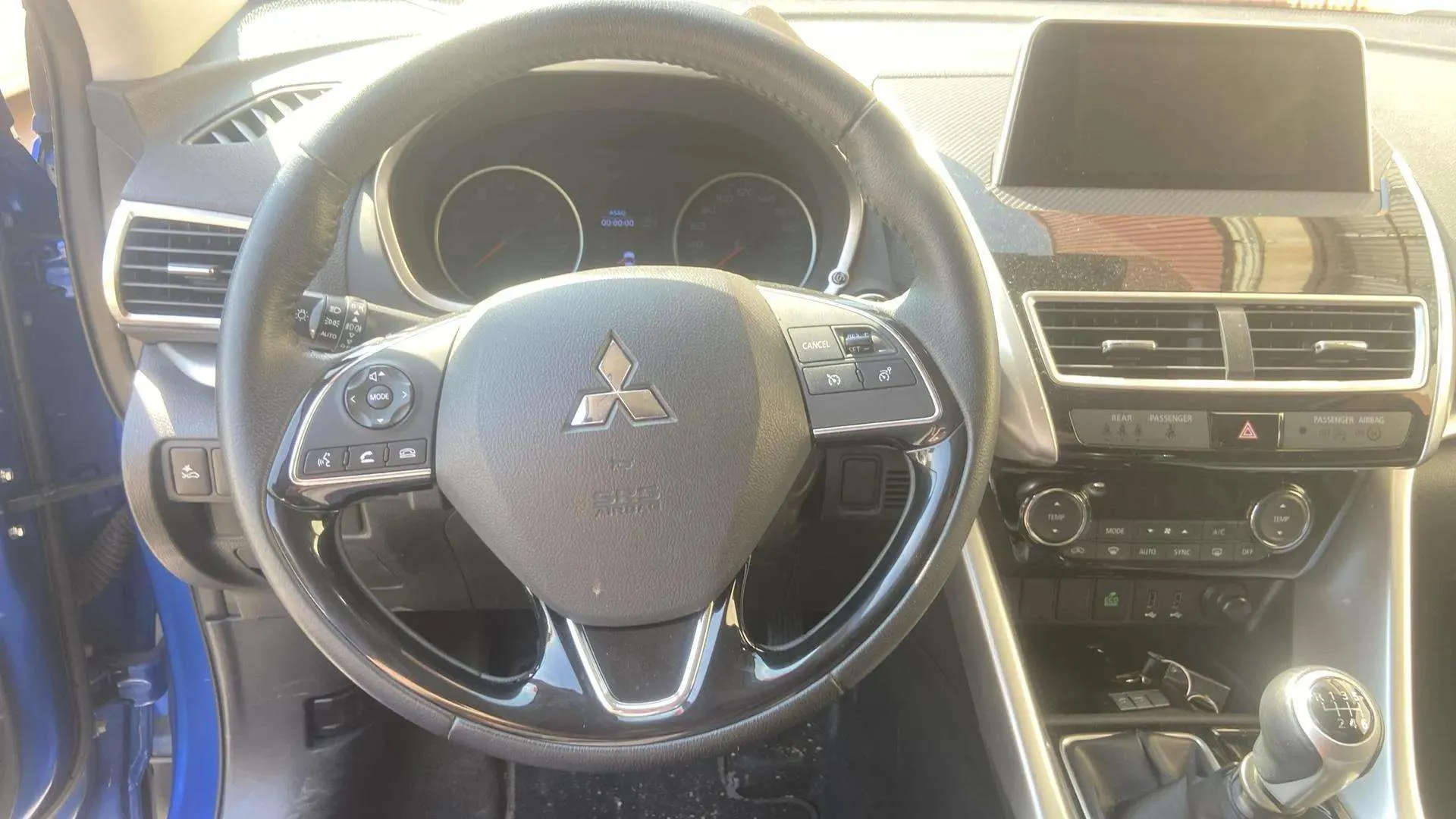 Mitsubishi Eclipse Cross 150T Challenge - foto 11