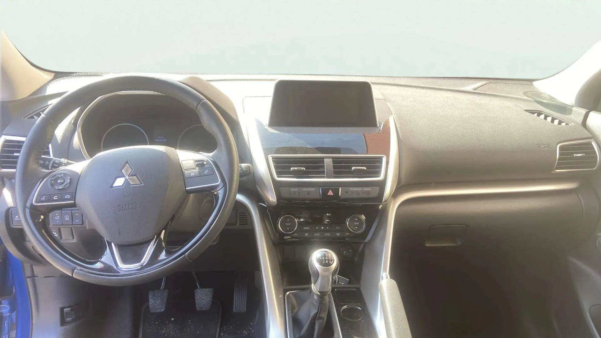 Mitsubishi Eclipse Cross 150T Challenge - foto 14