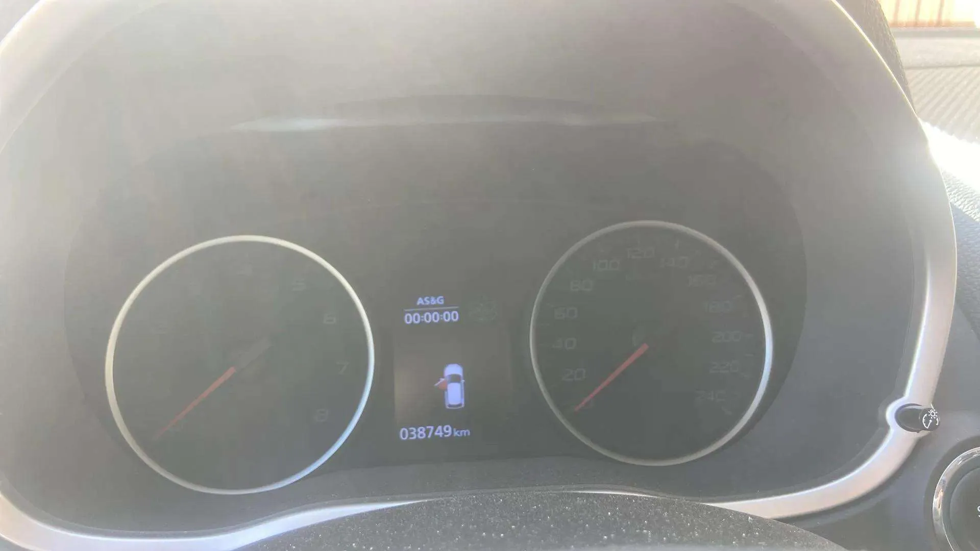 Mitsubishi Eclipse Cross 150T Challenge - foto 15
