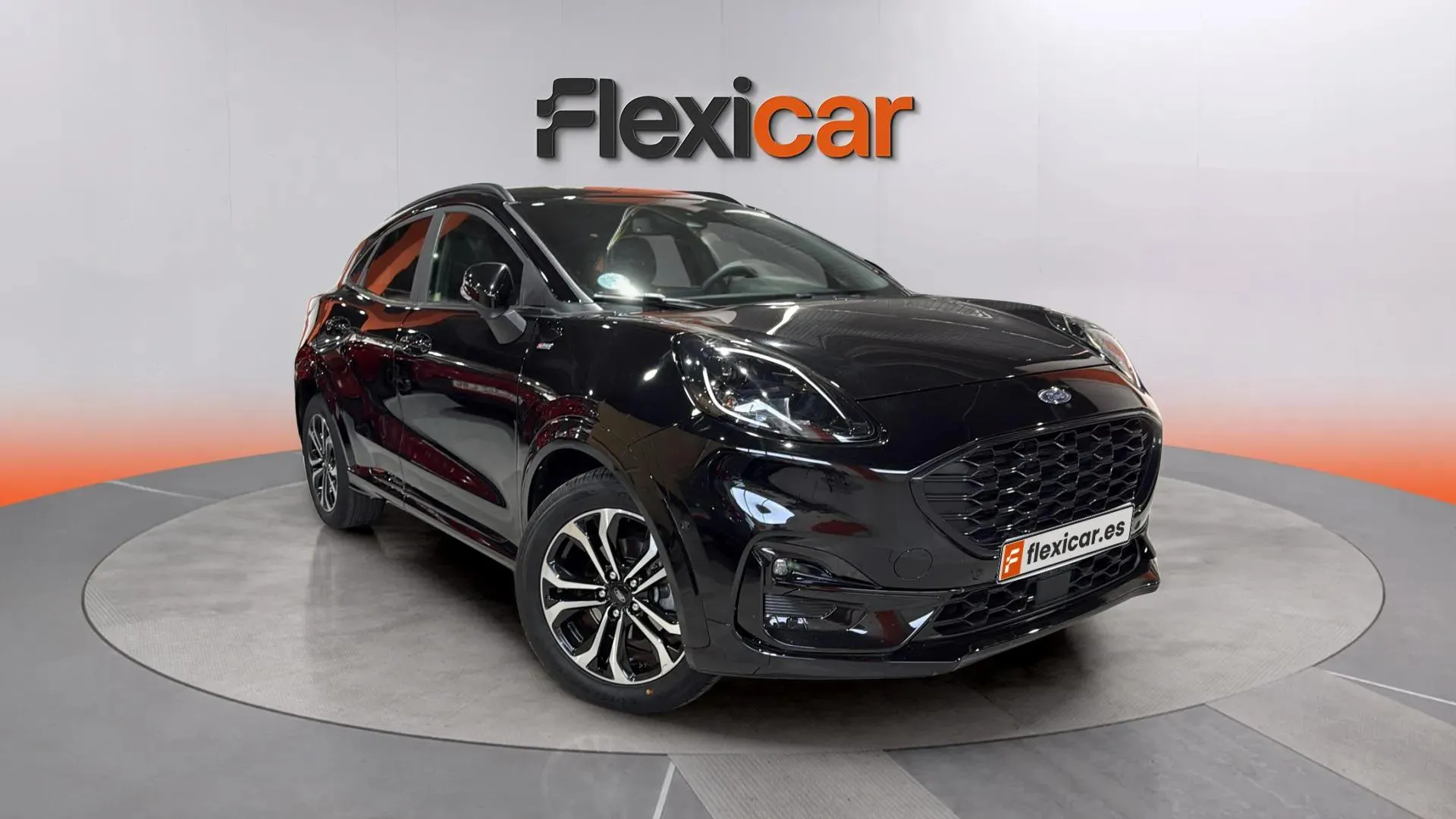 Ford Puma 1.0 EcoBoost ST-Line X MHEV