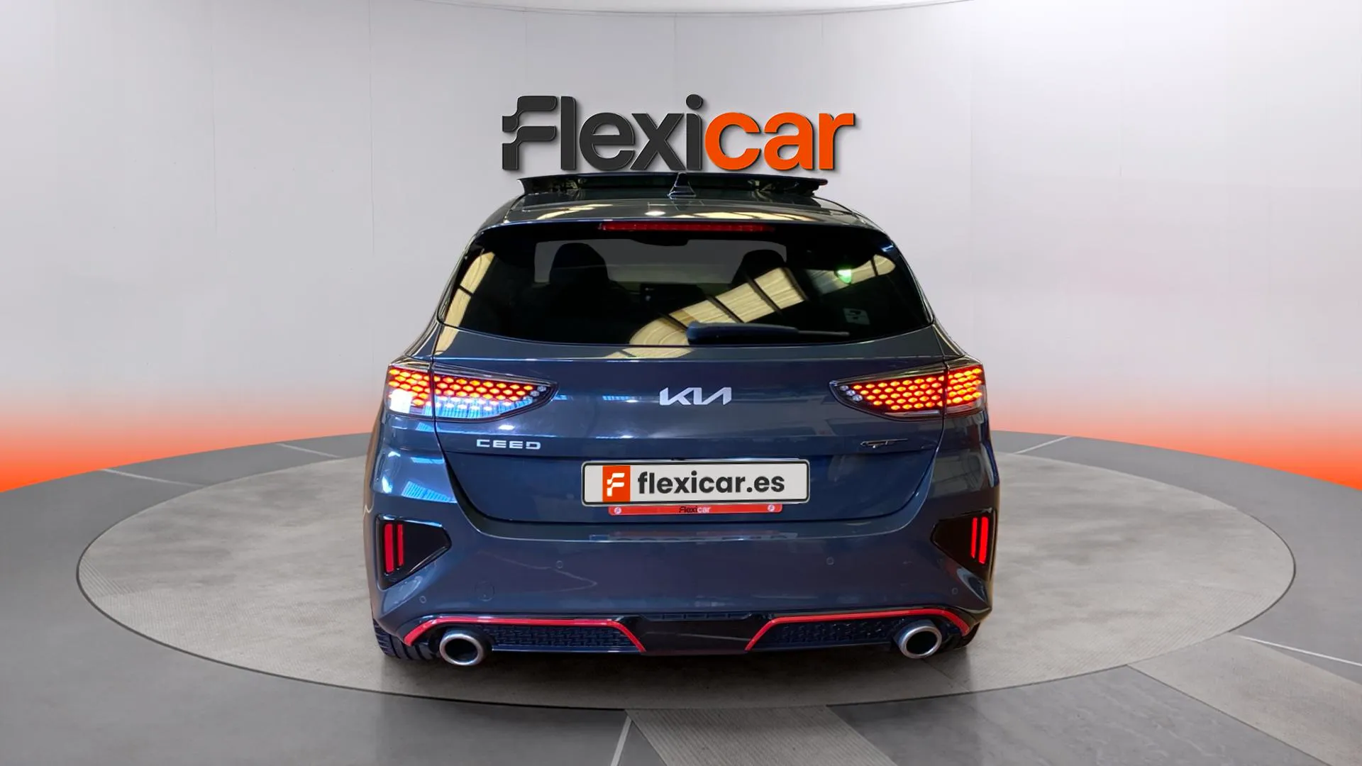 Kia Ceed 1.6 T-GDi GT DCT - foto 6