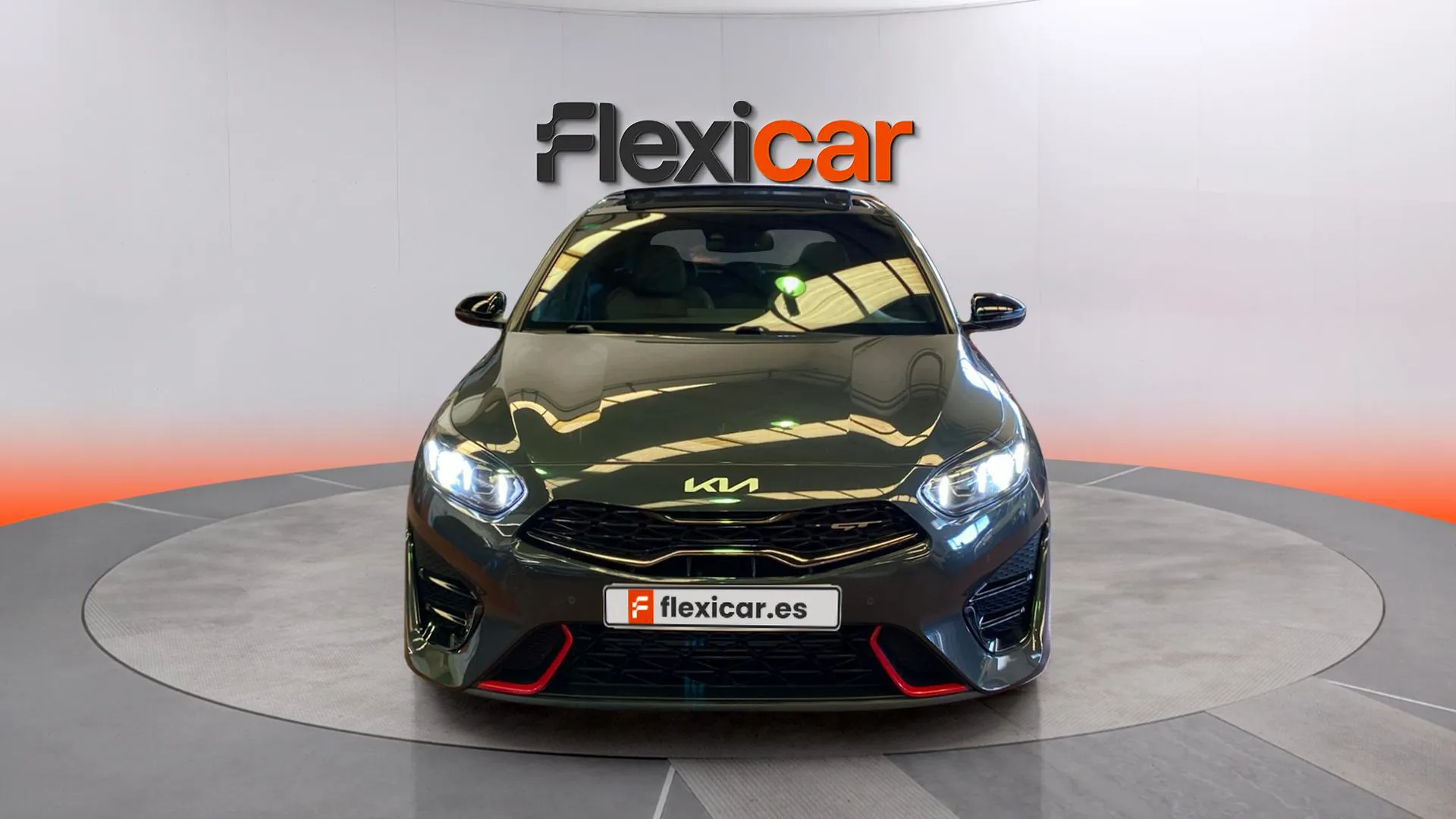 Kia Ceed 1.6 T-GDi GT DCT - foto 2