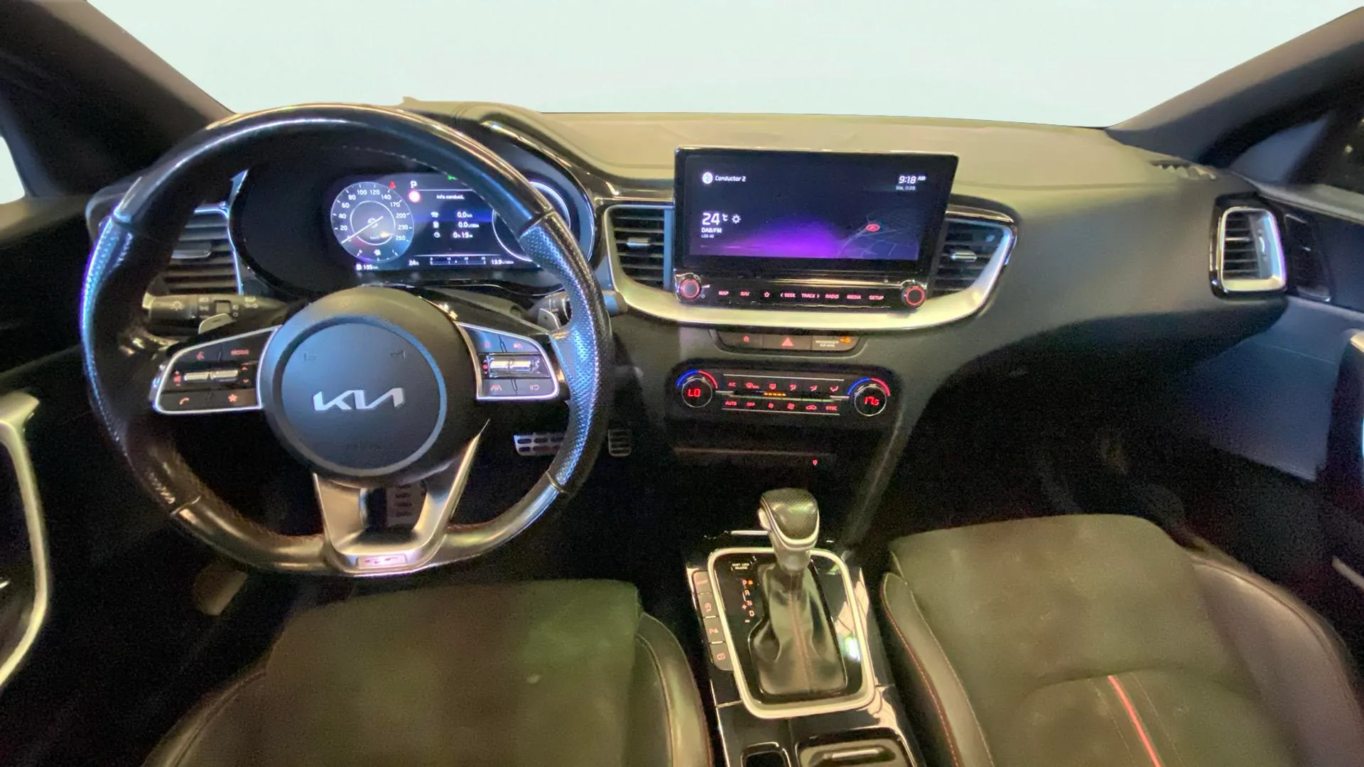 Kia Ceed 1.6 T-GDi GT DCT - foto 17