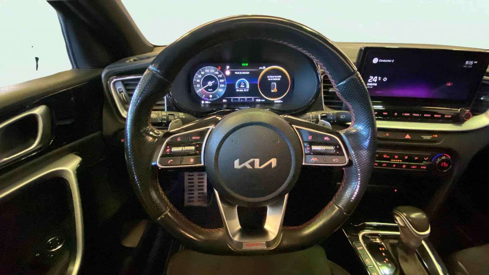 Kia Ceed 1.6 T-GDi GT DCT - foto 18