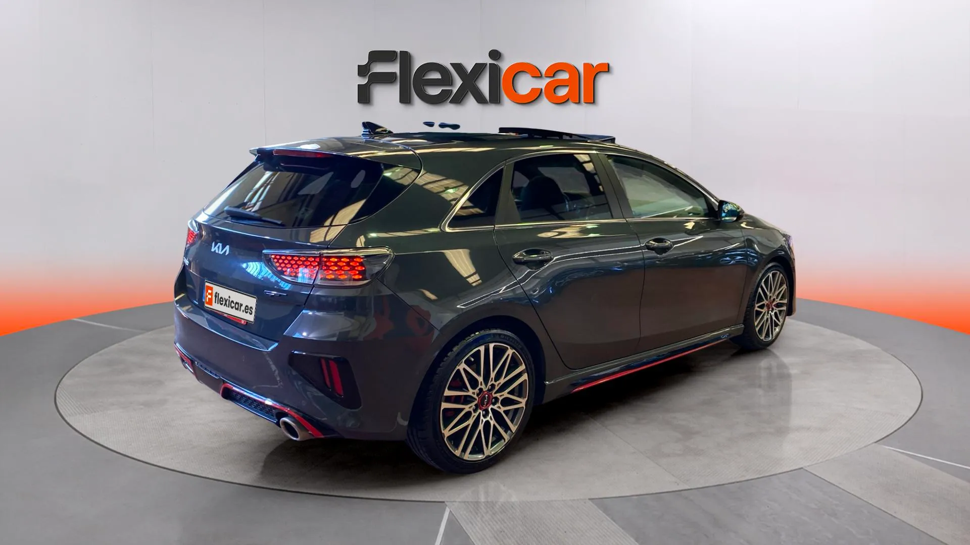 Kia Ceed 1.6 T-GDi GT DCT - foto 7